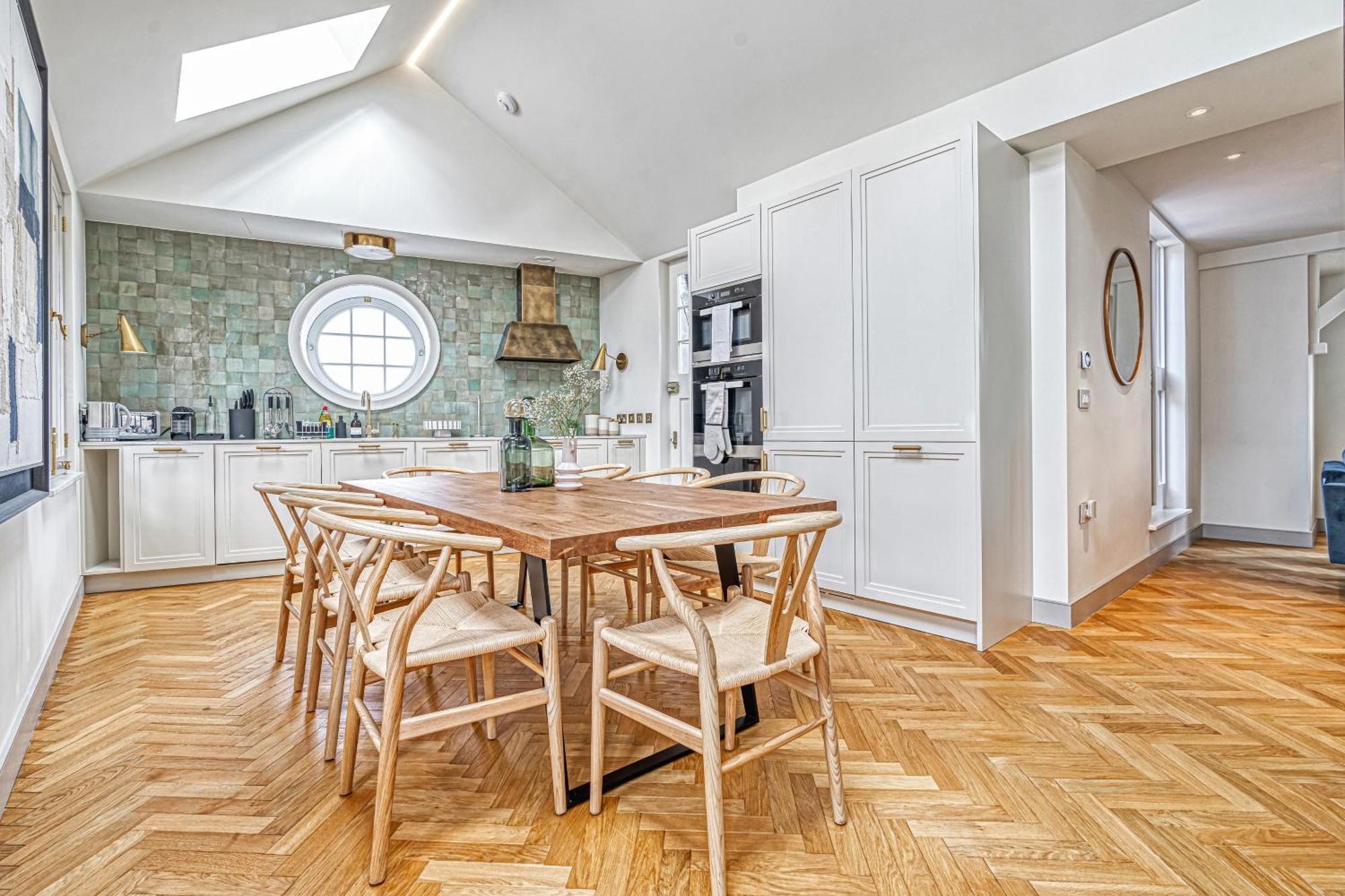 Appartement Luxury Flats Near Big Ben And Eye Londen