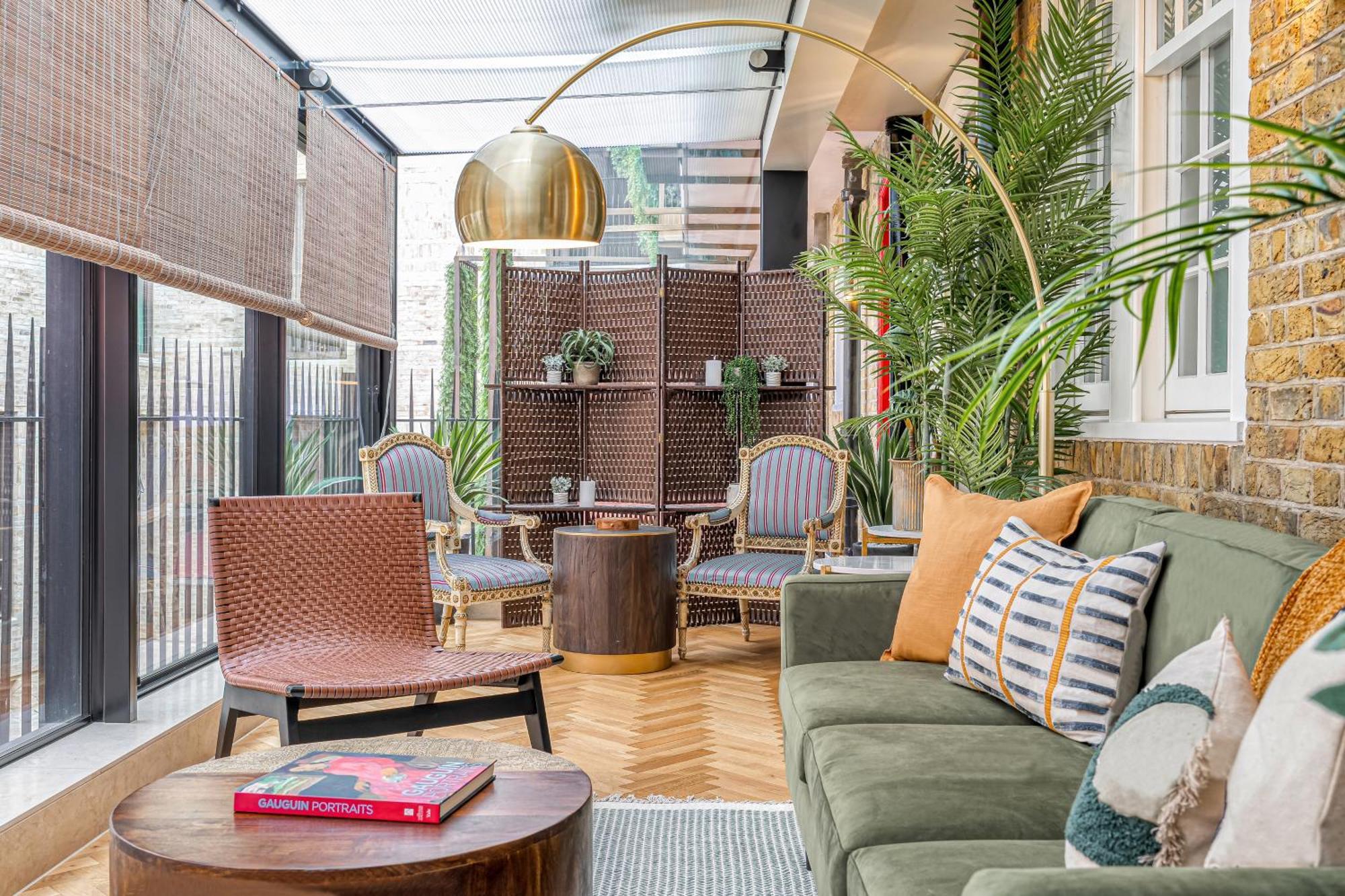 Appartement Luxury Flats Near Big Ben And Eye