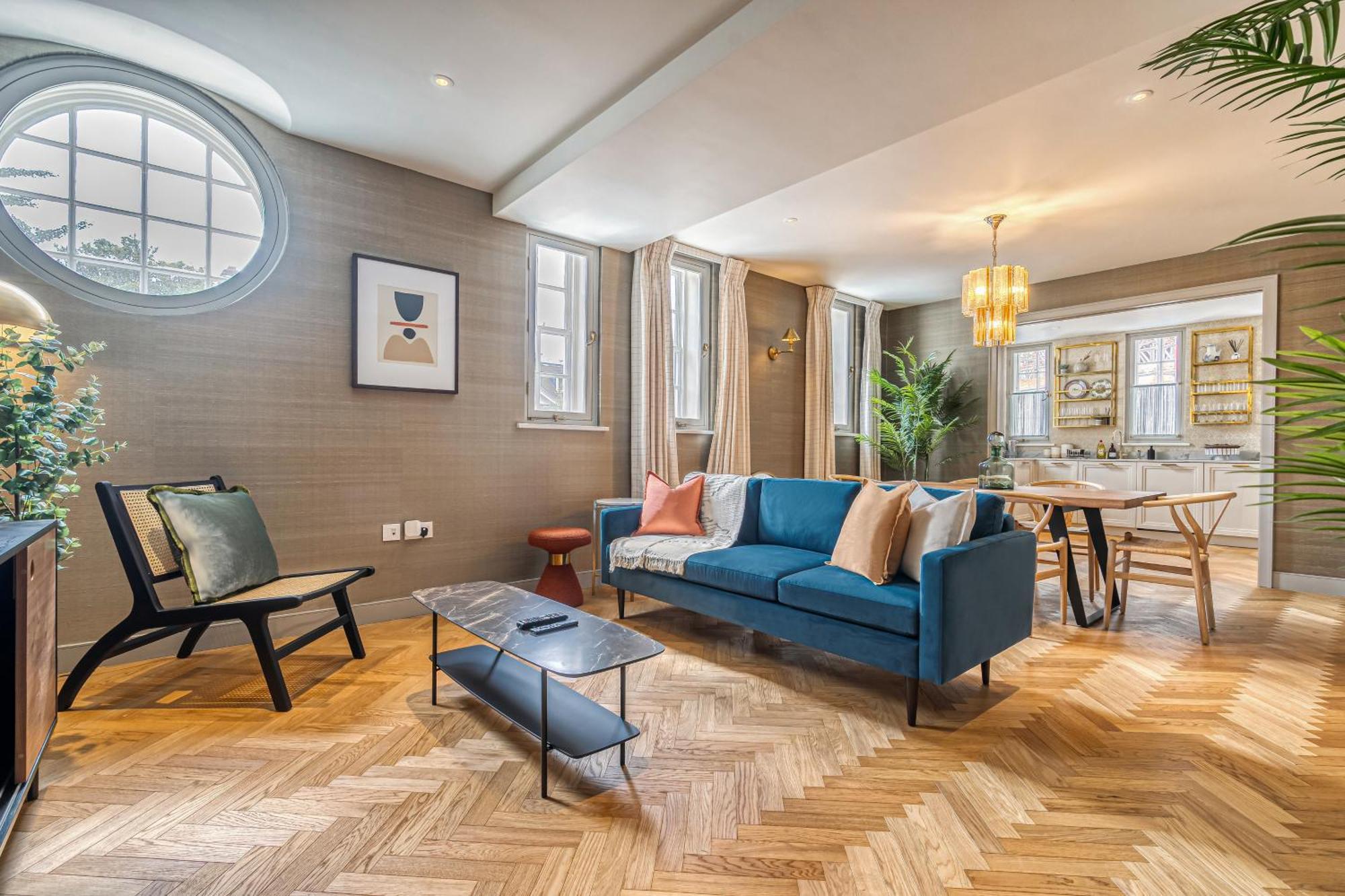 Luxury Flats Near Big Ben And Eye Appartement