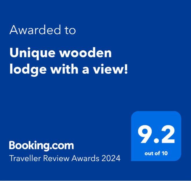 Unique Wooden With A View! Appartement Londen