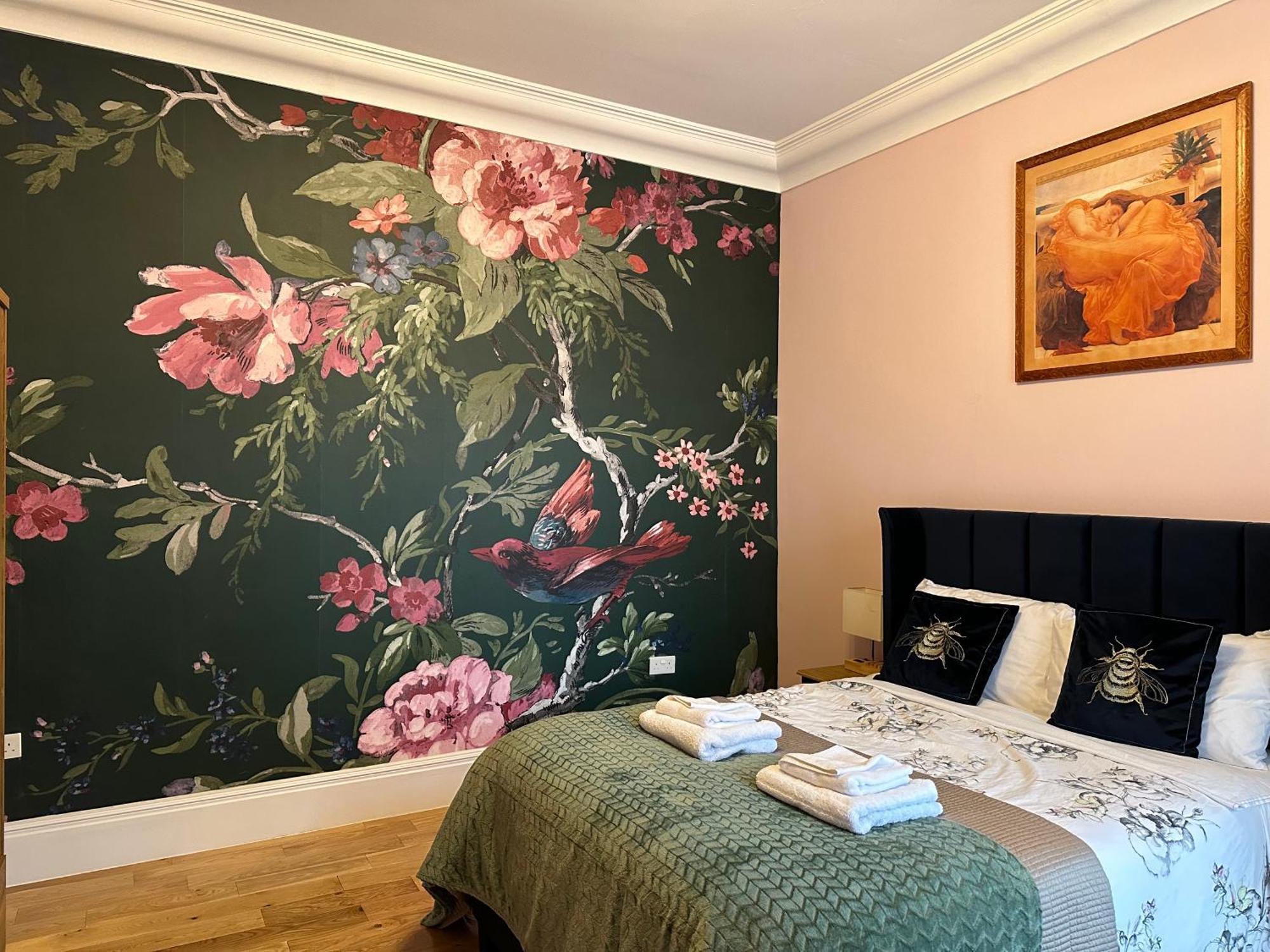 Rosie Cosy House Cricklewood Londra