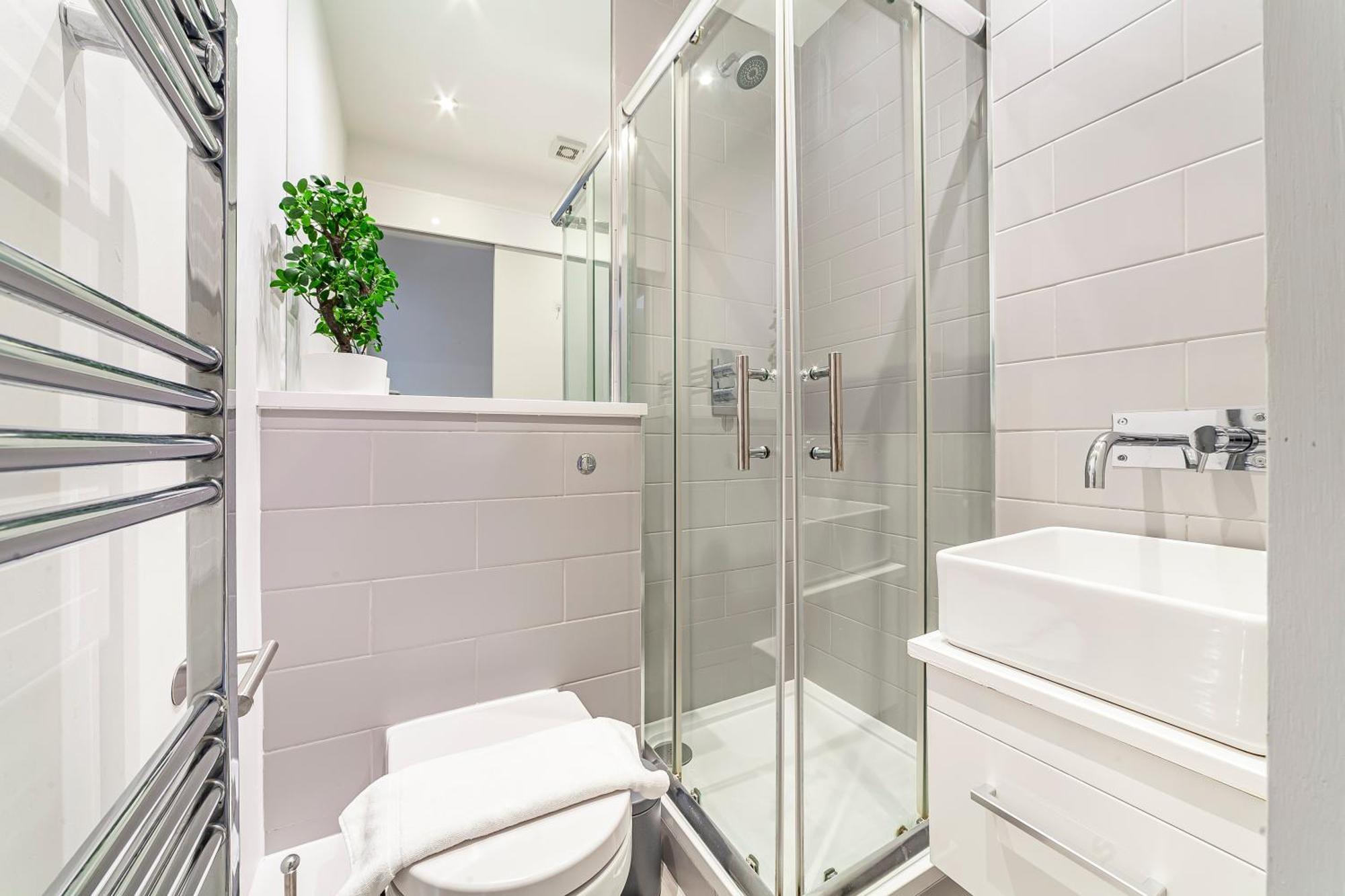 Appartamento The Old Street Luxury Flat