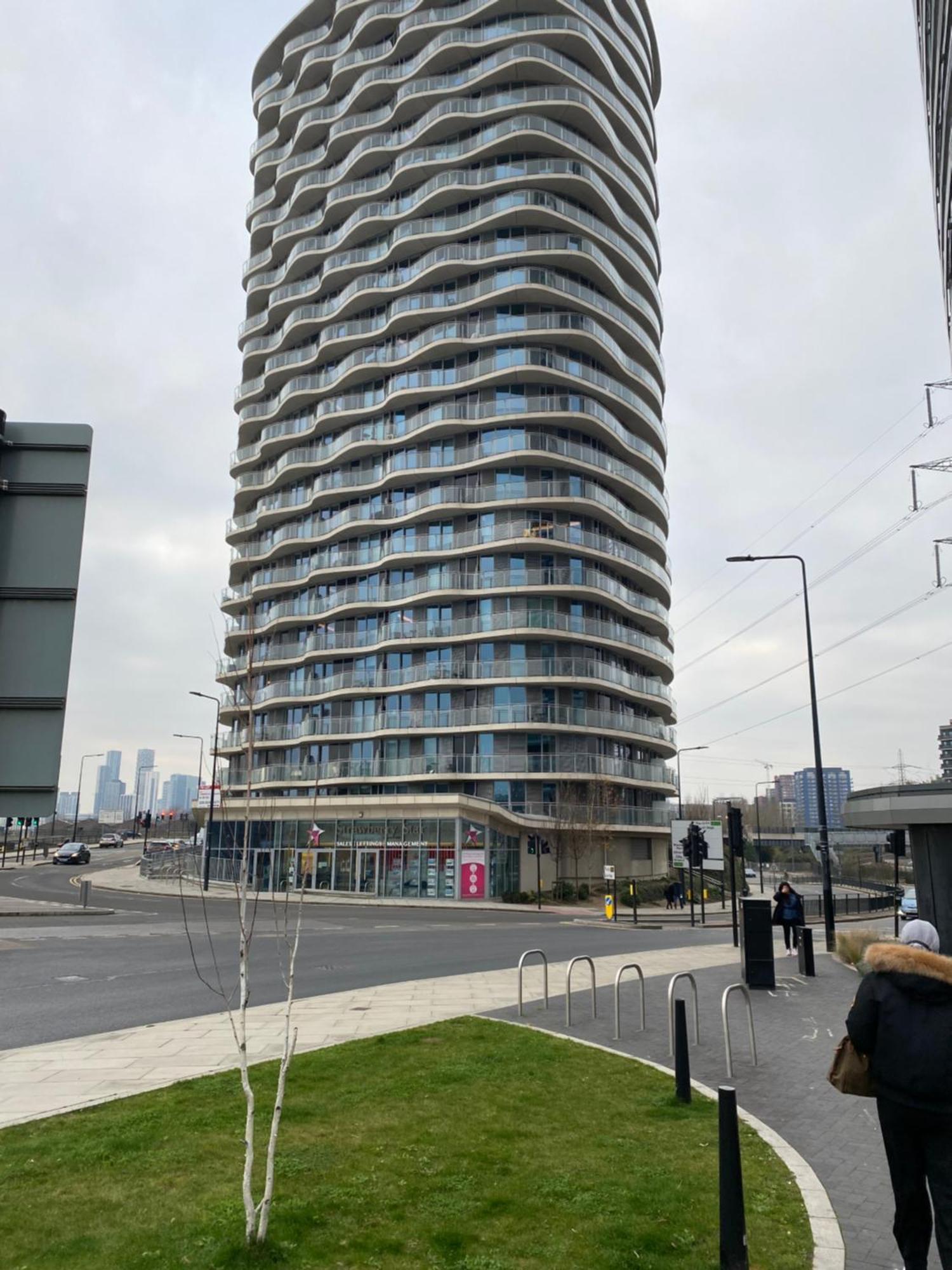 Appartement Off 13 Londen