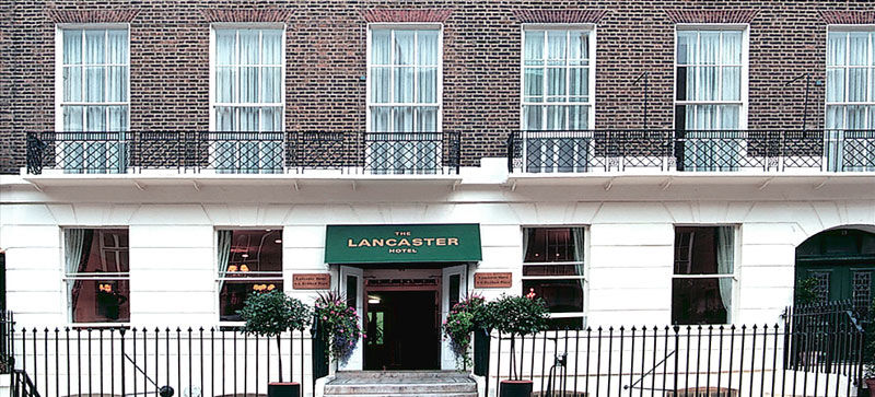 Hotell Grange Lancaster