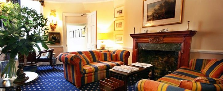 Hotell Grange Blooms London