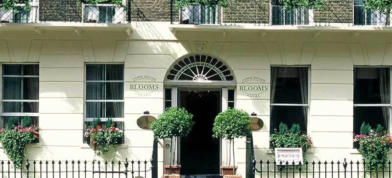 Grange Blooms