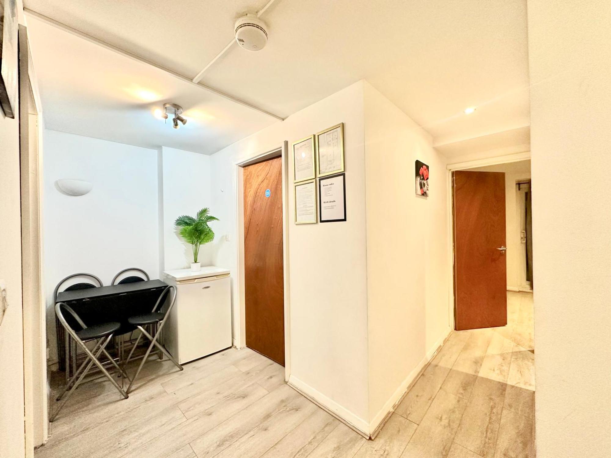 Appartement Kings Cross Londen
