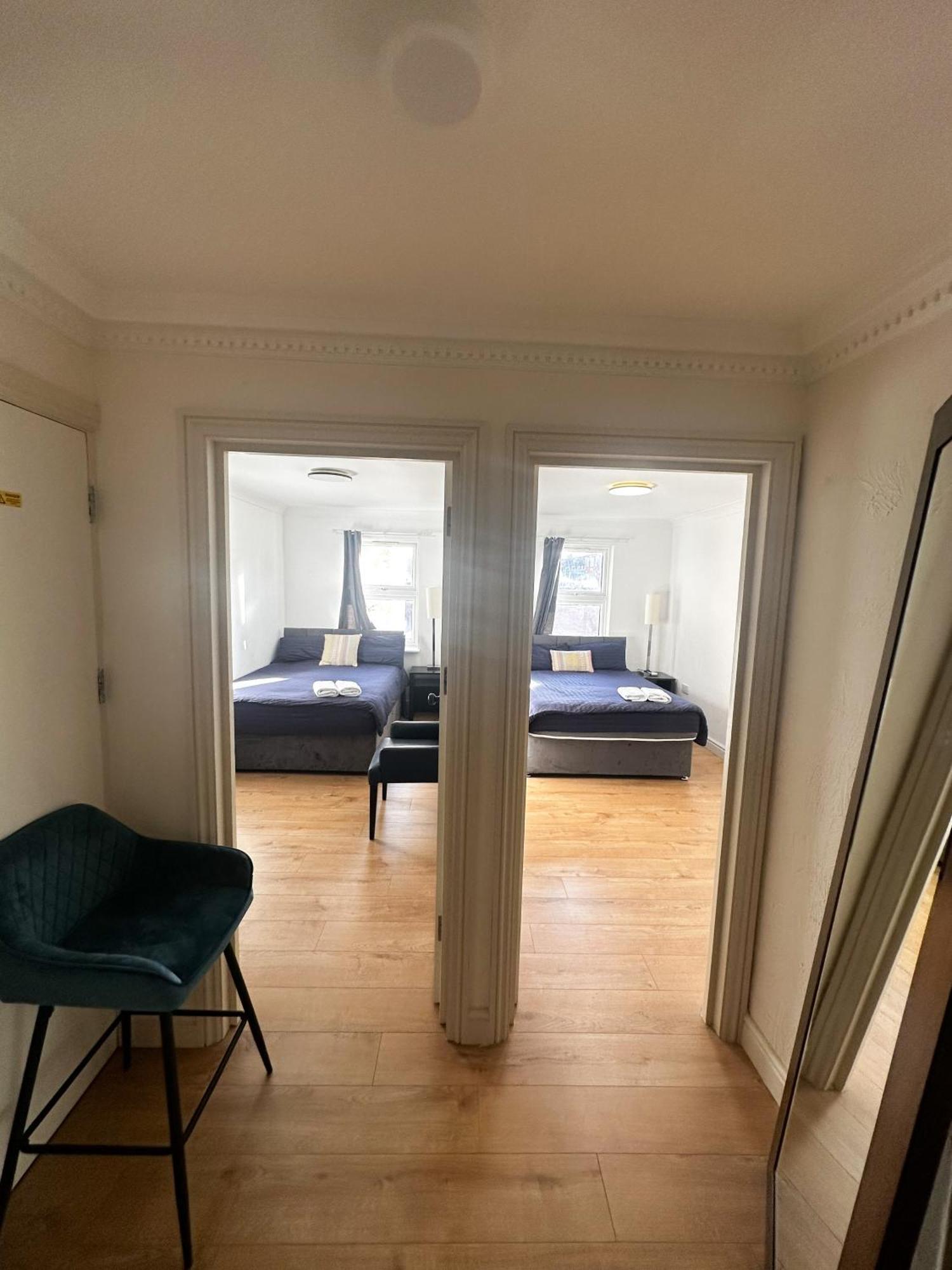 Appartamento Flat 1 In Aldgate Londra