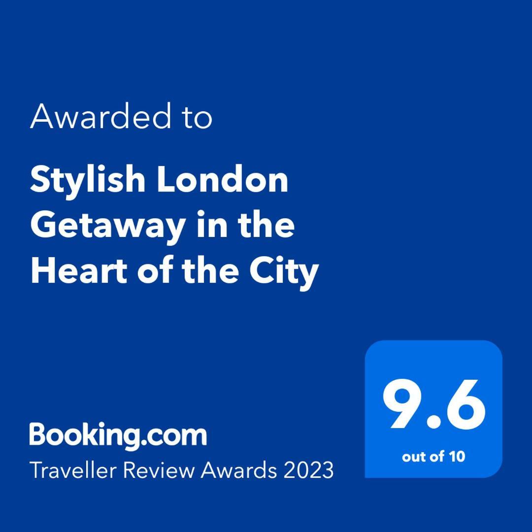 Stylish Getaway In The Heart Of The * London