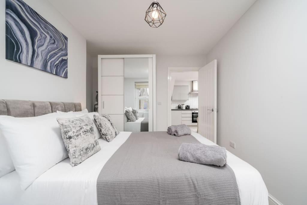 Trendy 2bed In Brick Lane - 3rd Floor Apartment London