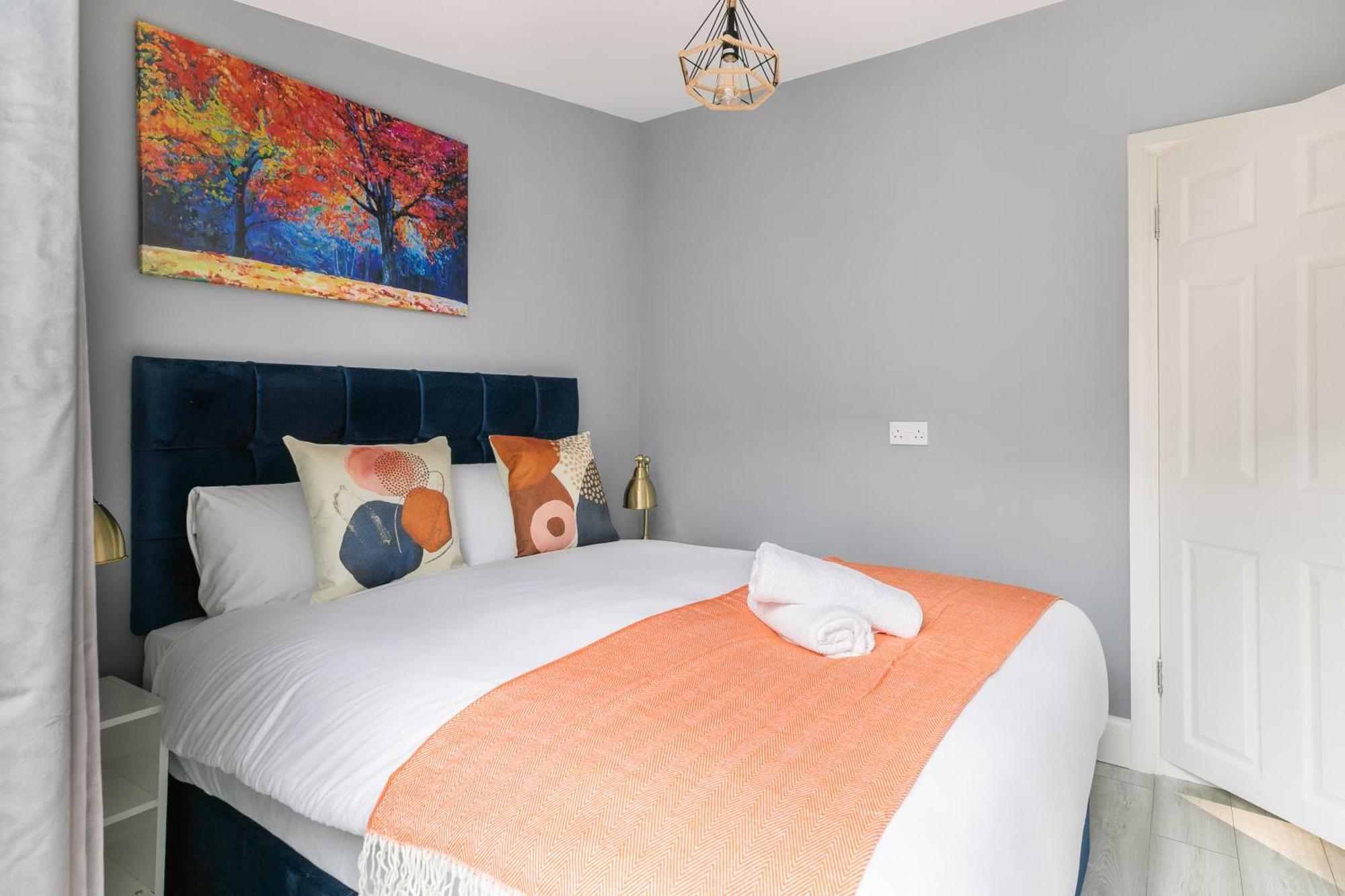 Homely 3 Bedroom House In Hammersmith * London