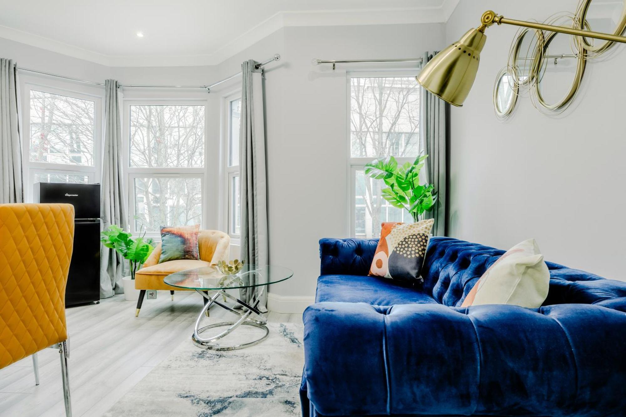 Lägenhet Homely 3 Bedroom House In Hammersmith *
