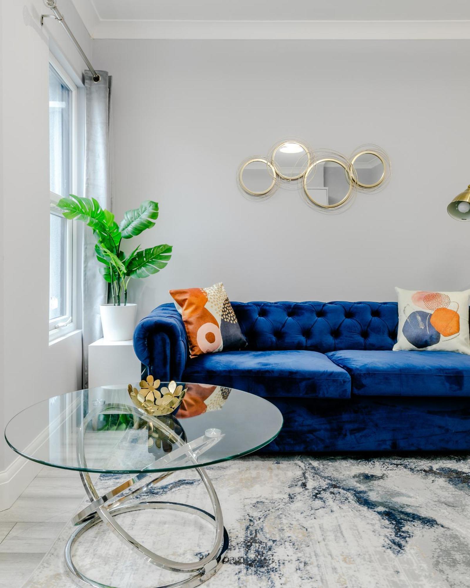 Lägenhet Homely 3 Bedroom House In Hammersmith London