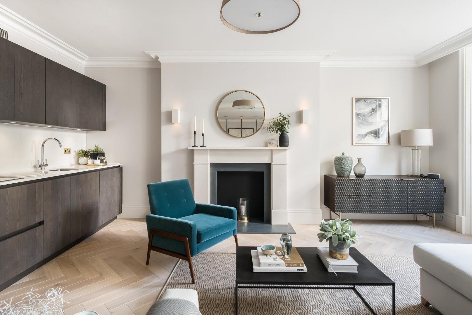 Luxury 2-Bed Hyde Park Apartment - Ac - Sleeps 6 Londres