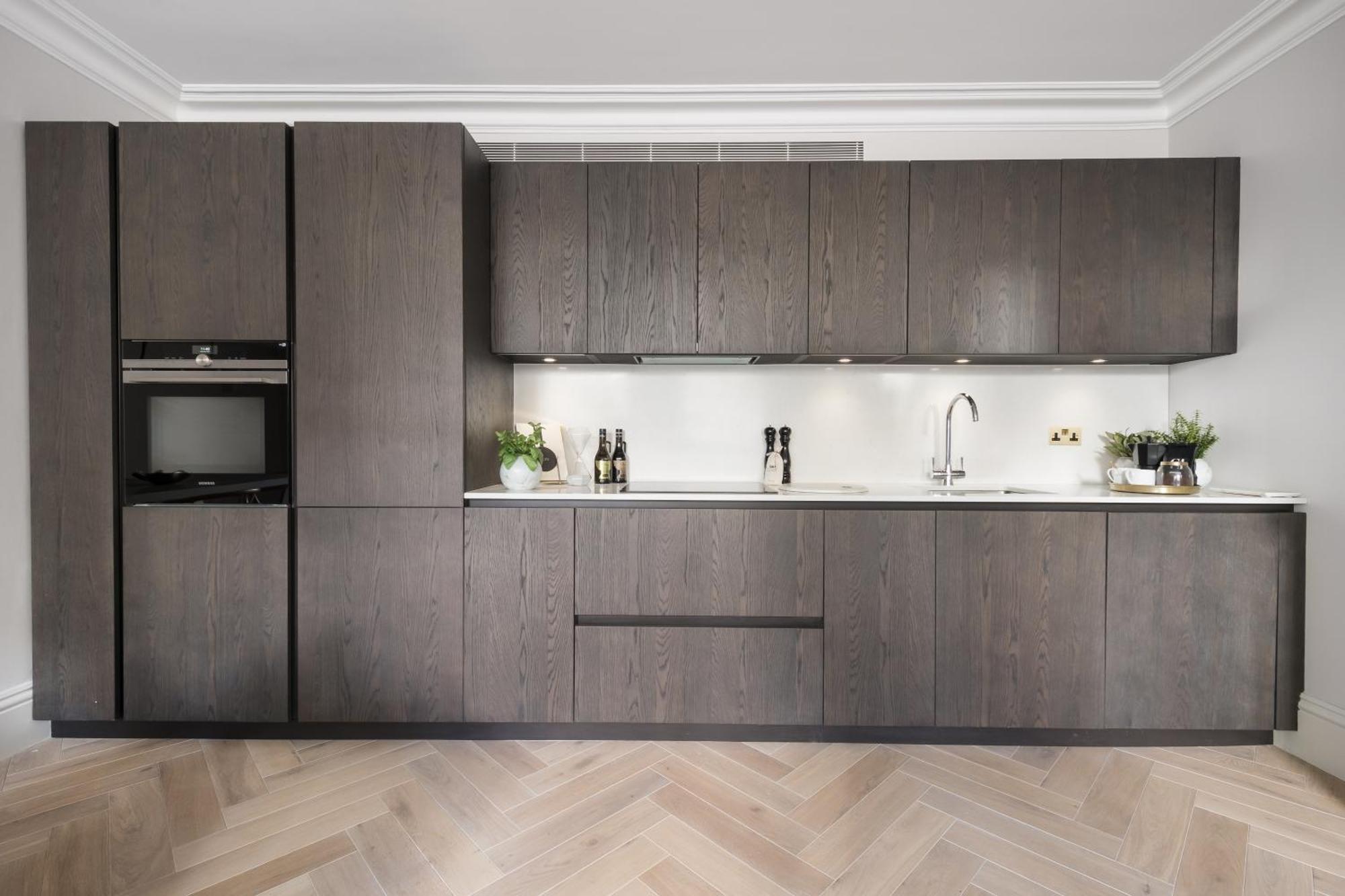 Luxury 2-Bed Hyde Park Apartment - Ac - Sleeps 6 Appartement *