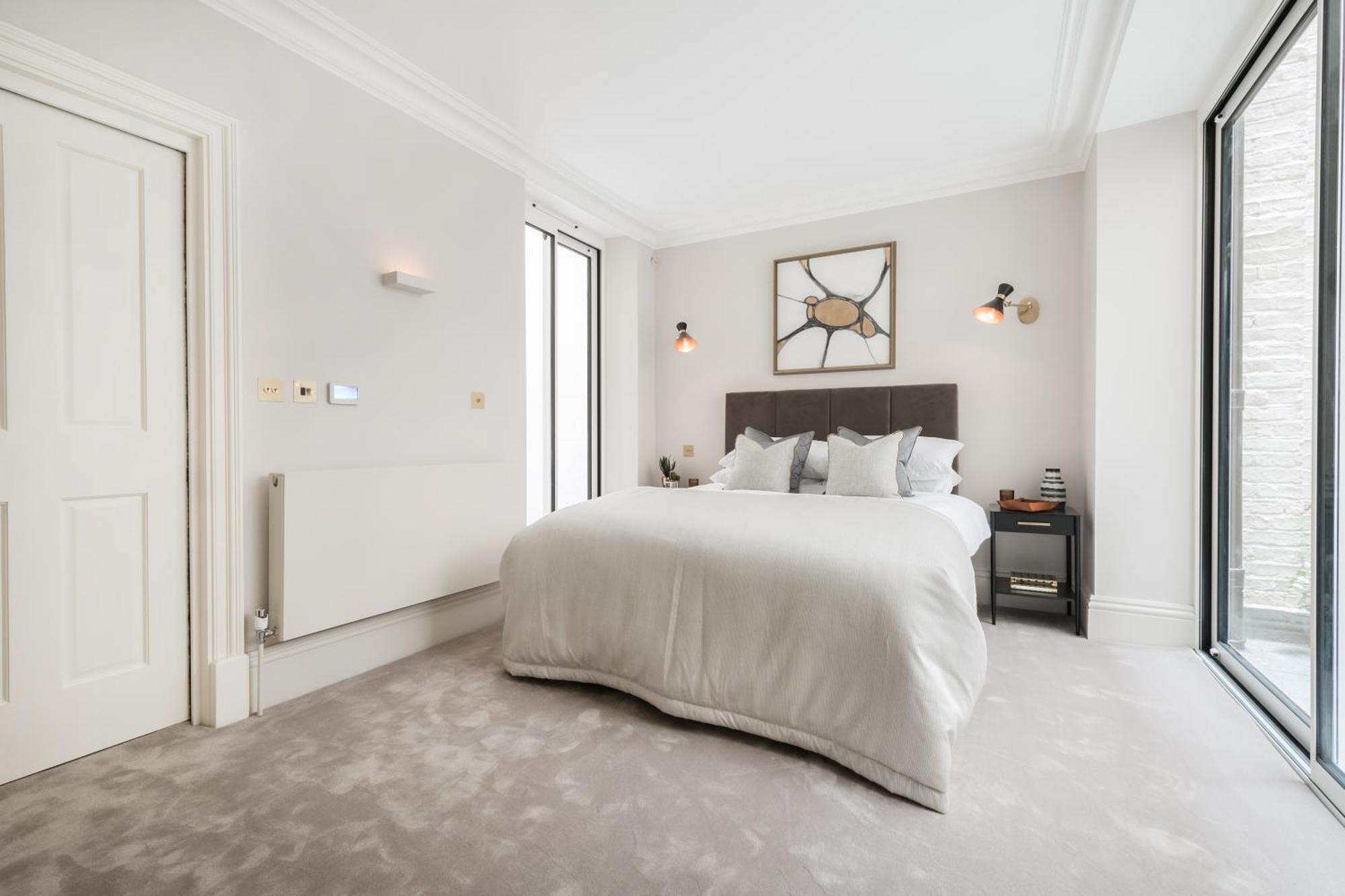 Luxury 2-bed Hyde Park - Ac - Sleeps 6