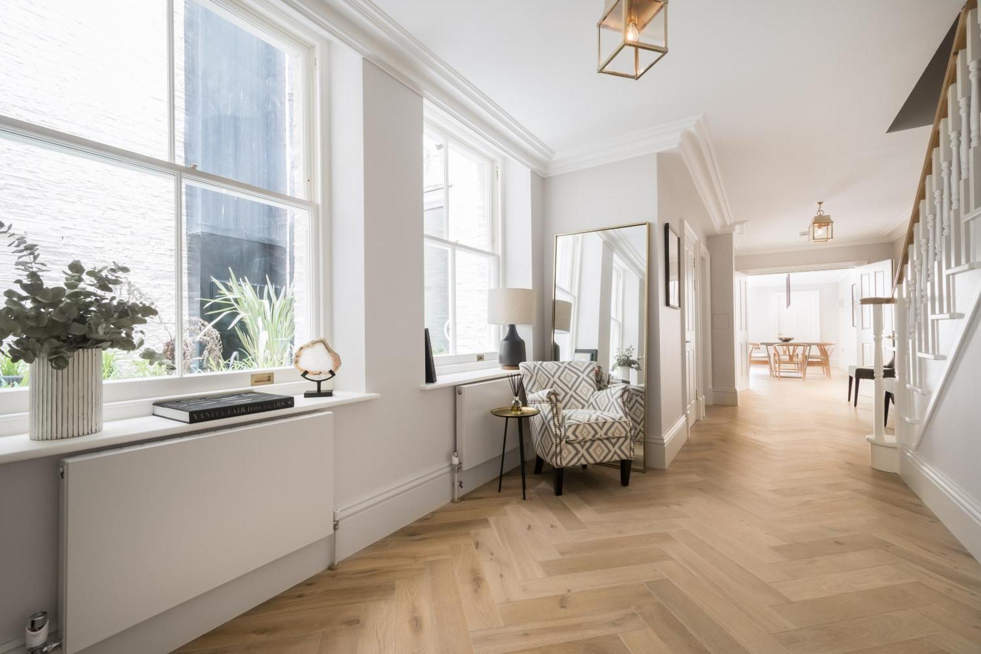 Luxury 2-Bed Hyde Park Apartment - Ac - Sleeps 6 Londres
