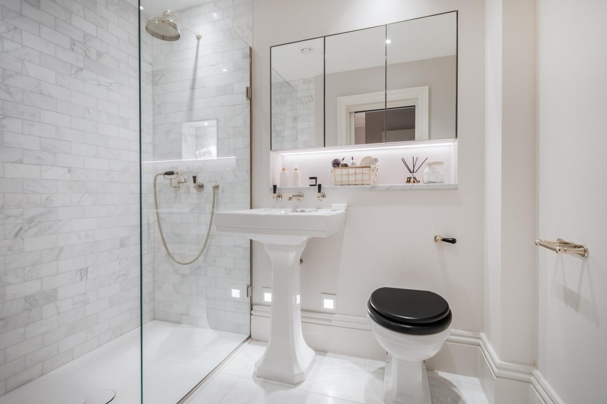 Luxury 2-Bed Hyde Park Apartment - Ac - Sleeps 6 Appartement *