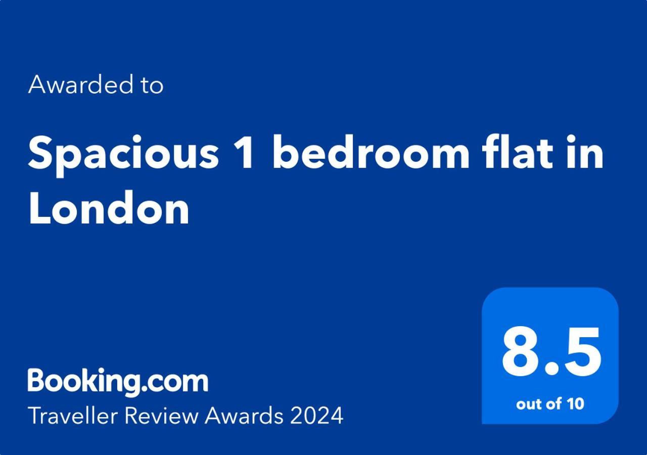 Spacious 1 Bedroom Flat In Appartamento *