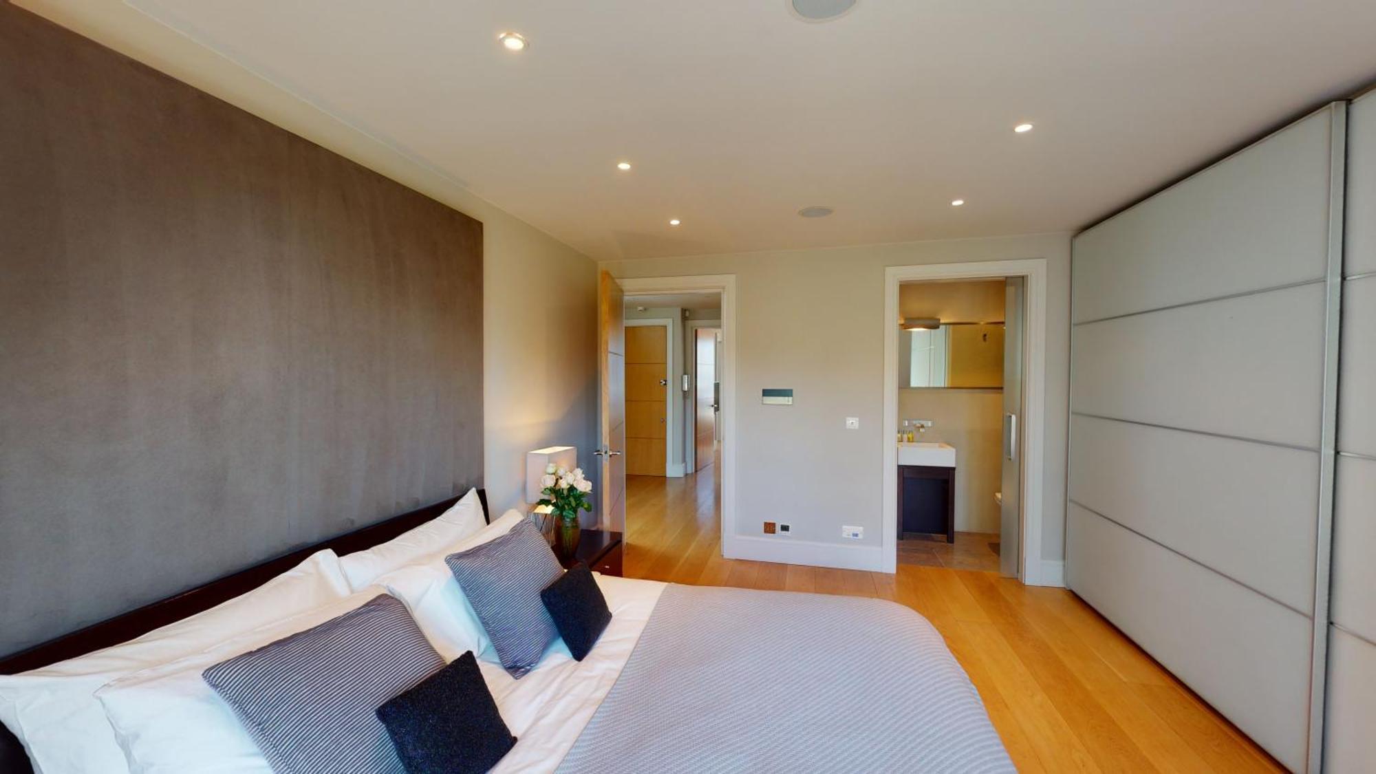 The Harrington - Gloucester Road - 4 Cornwall Gardens Aparthotel *