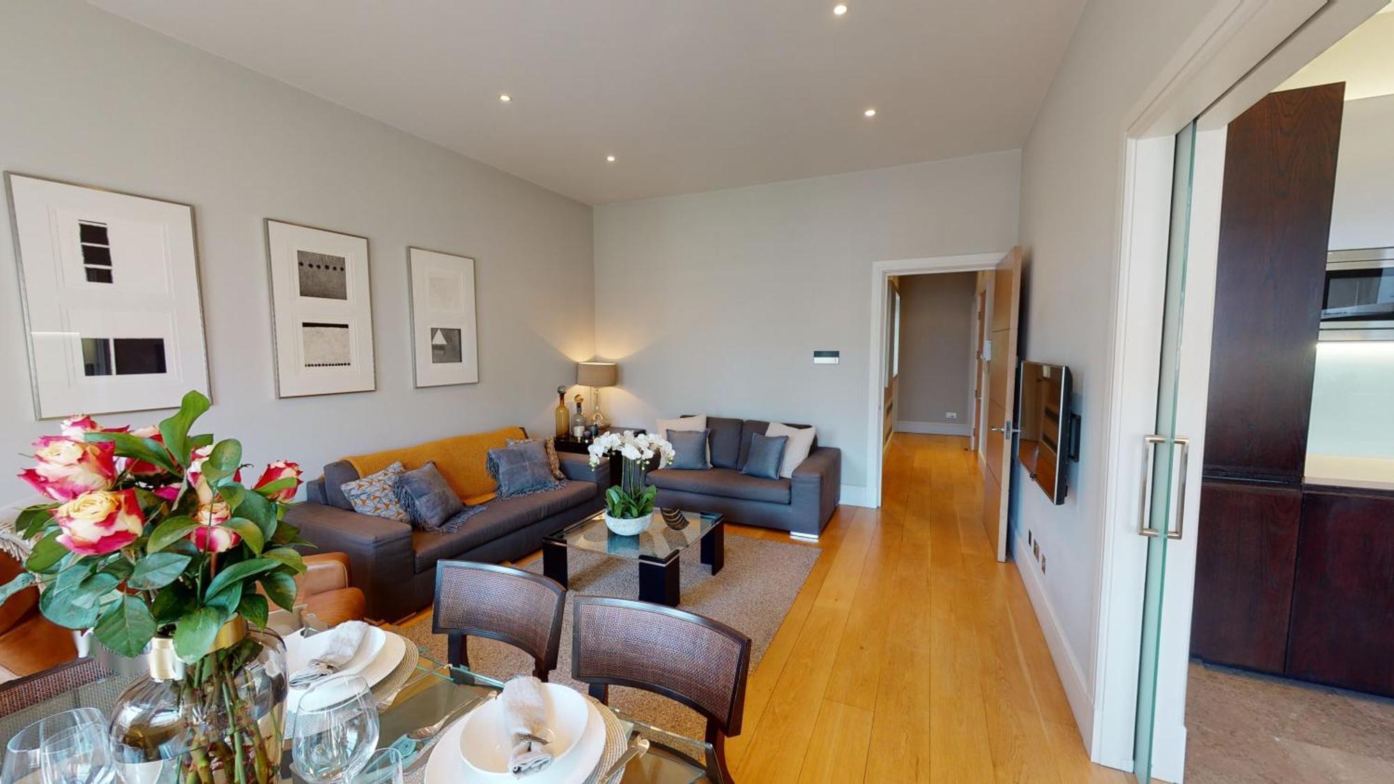 Aparthotel The Harrington - Gloucester Road - 4 Cornwall Gardens