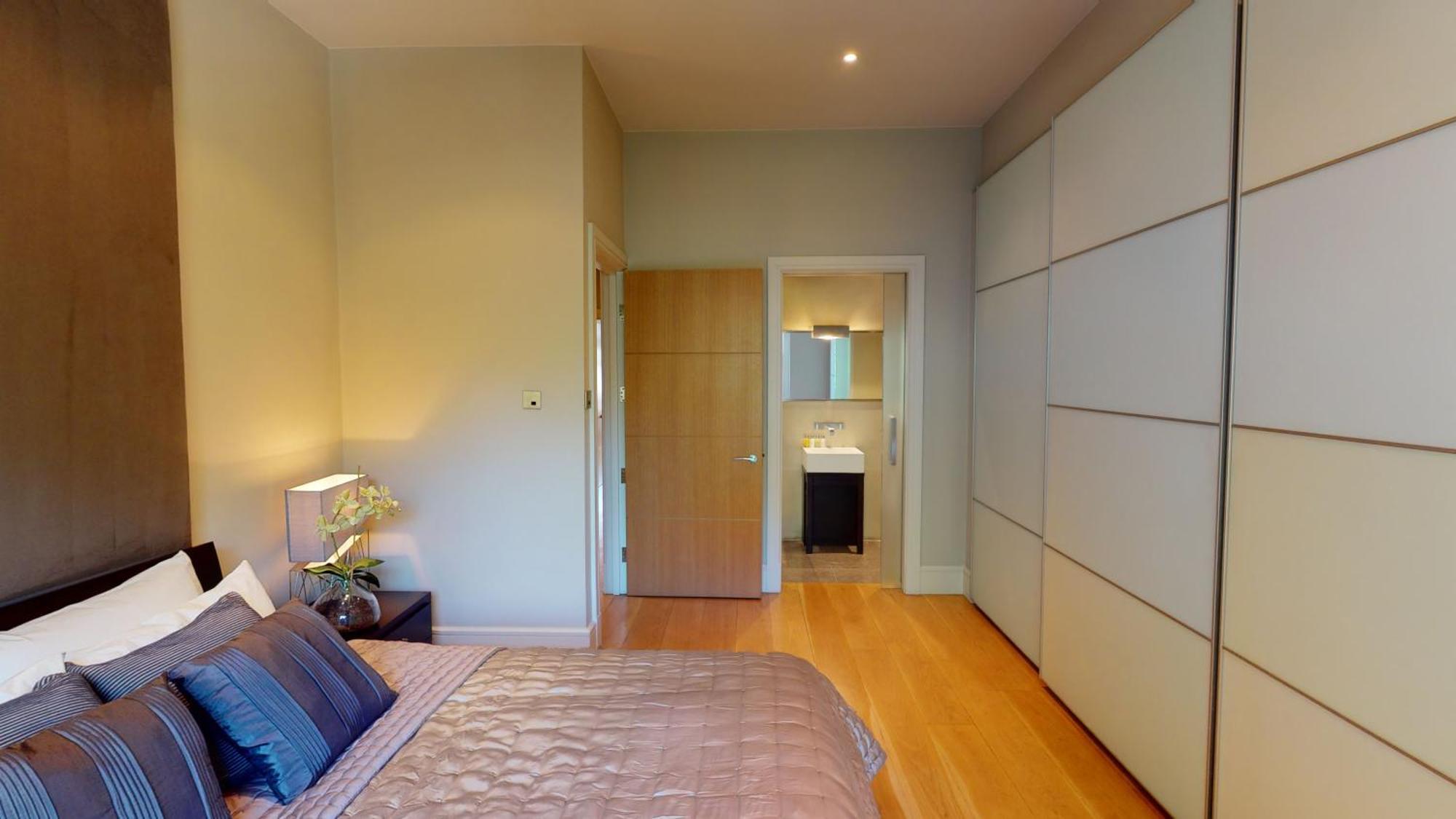The Harrington - Gloucester Road - 4 Cornwall Gardens Aparthotel *