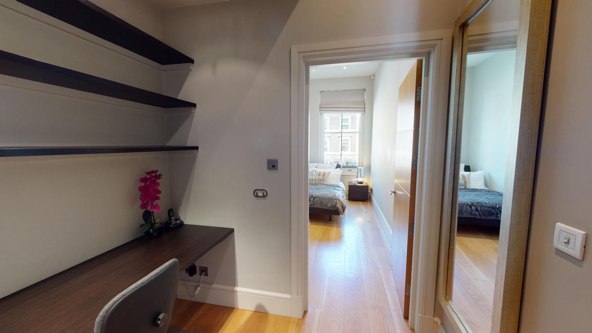 Aparthotel The Harrington - Gloucester Road - 4 Cornwall Gardens *