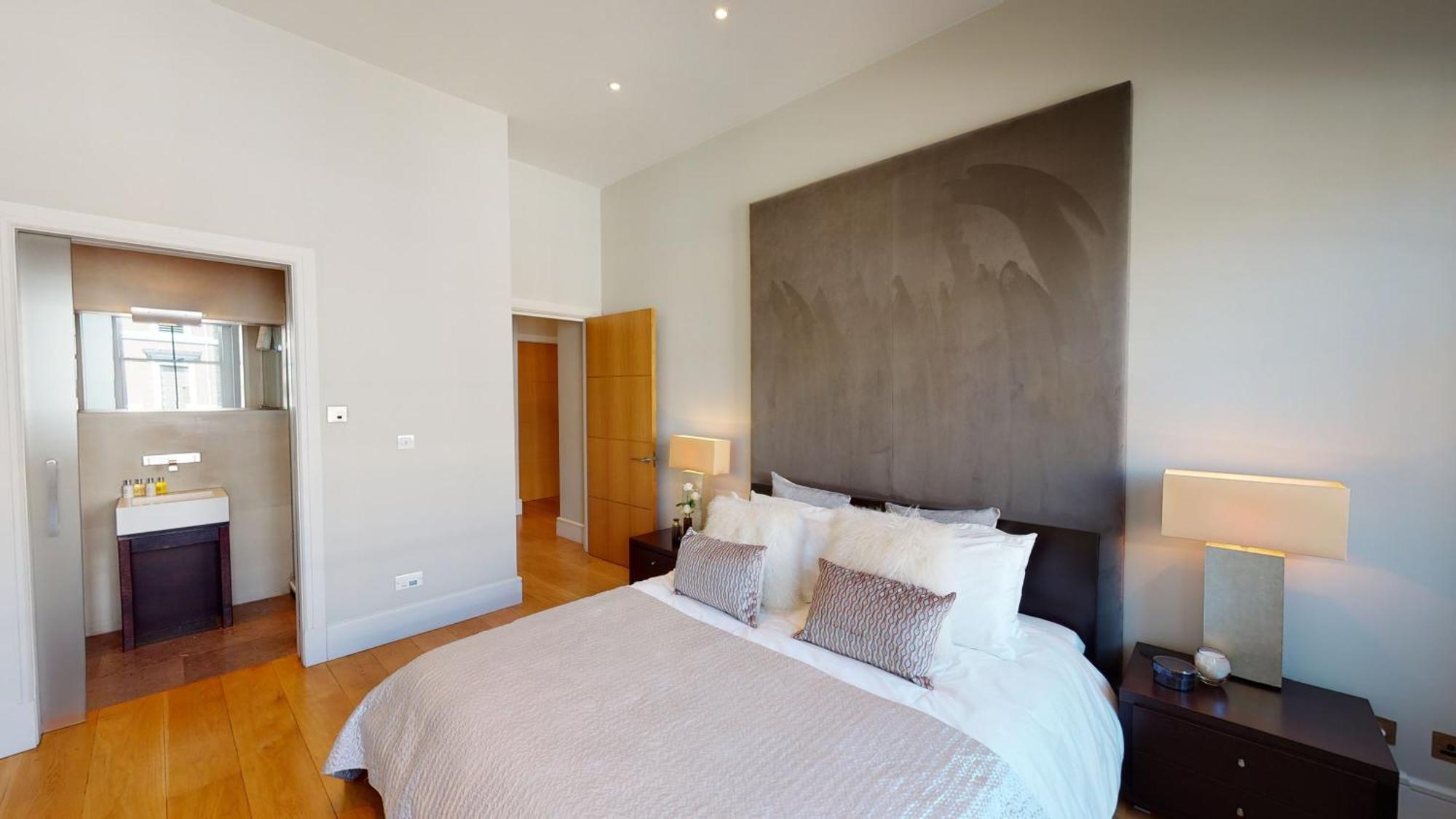 The Harrington - Gloucester Road - 4 Cornwall Gardens Aparthotel