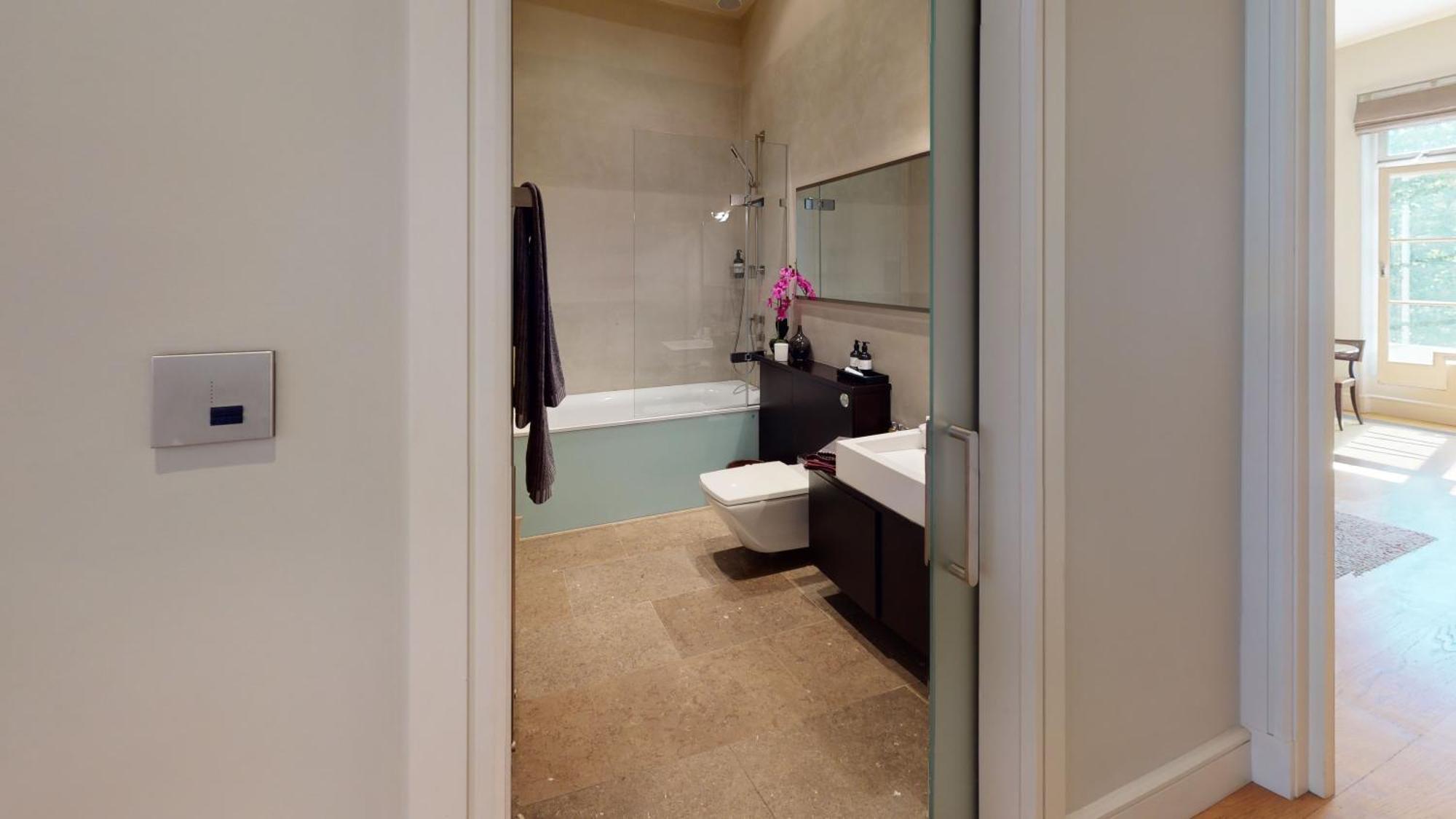The Harrington - Gloucester Road - 4 Cornwall Gardens Aparthotel *