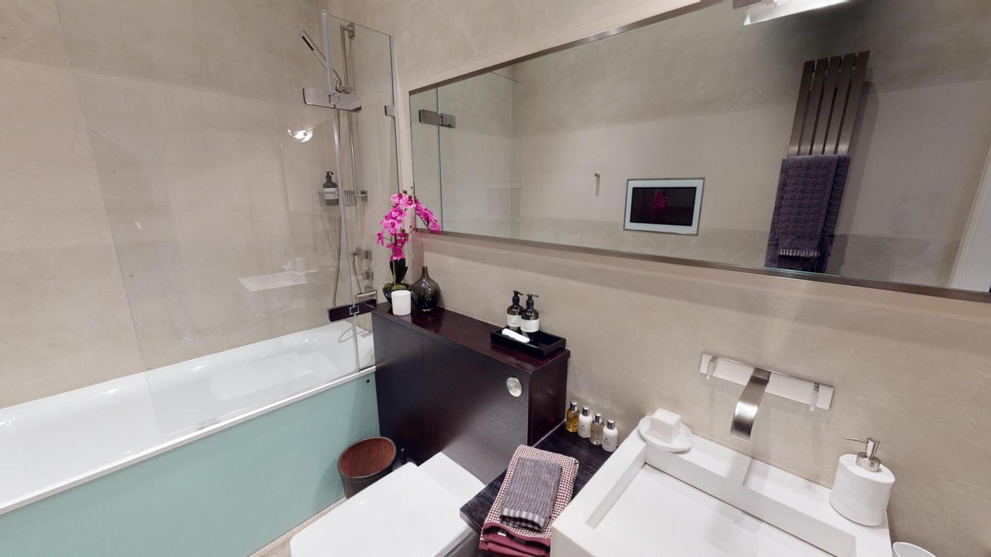 Aparthotel The Harrington - Gloucester Road - 4 Cornwall Gardens London