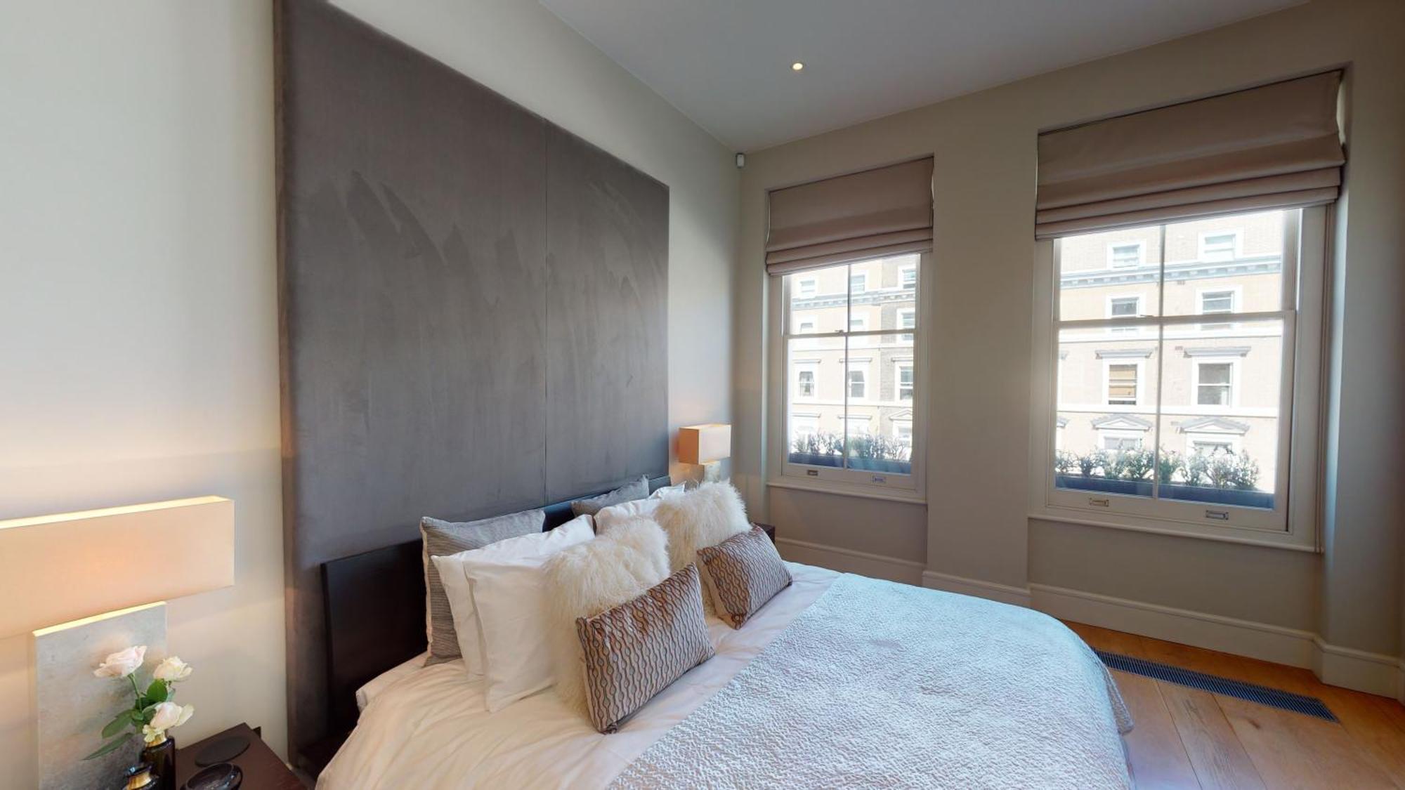 The Harrington - Gloucester Road - 4 Cornwall Gardens Aparthotel *