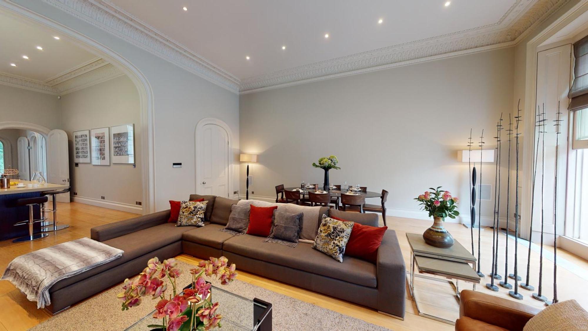 Aparthotel The Harrington - Gloucester Road - 4 Cornwall Gardens *