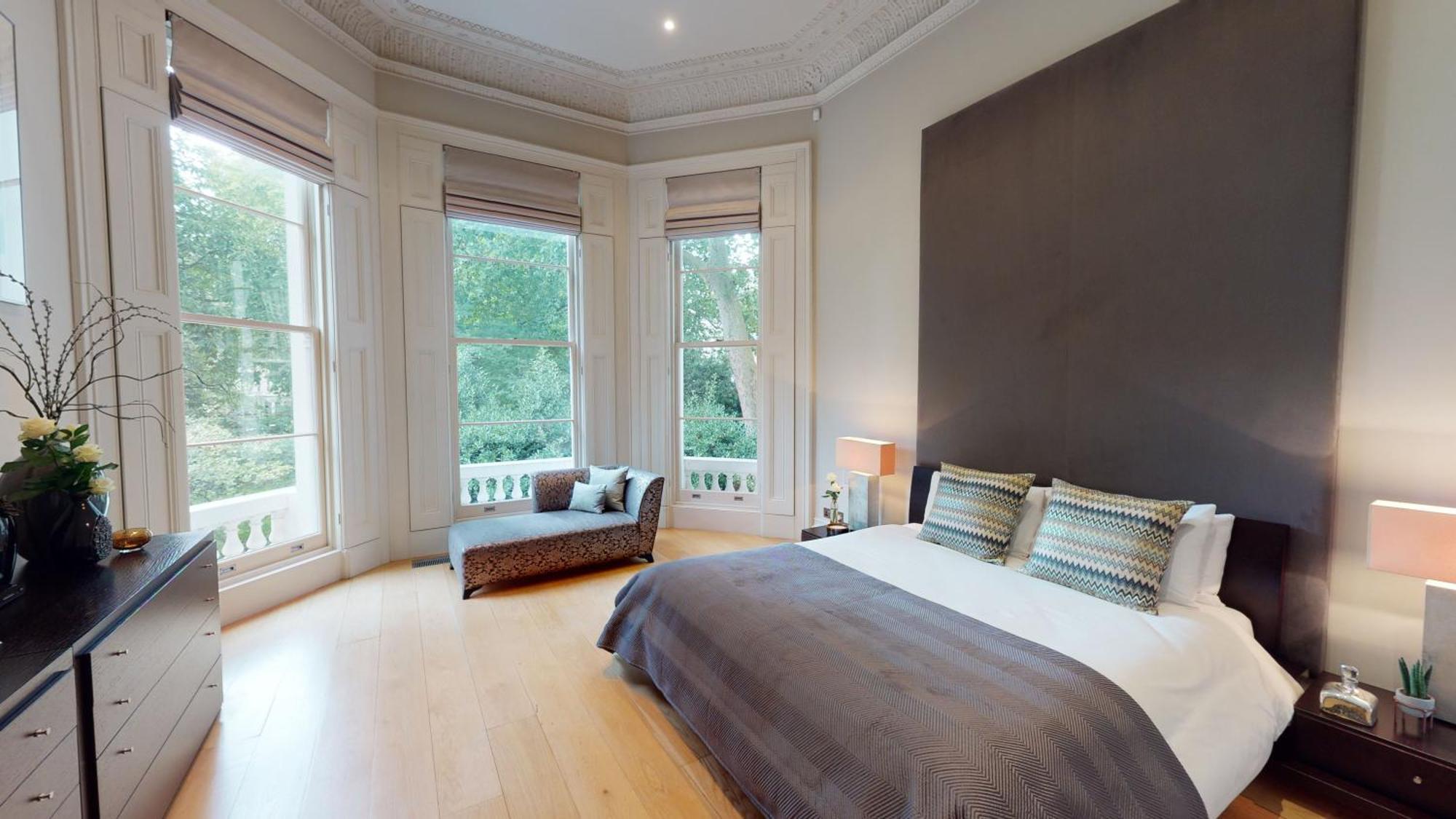 The Harrington - Gloucester Road - 4 Cornwall Gardens Aparthotel