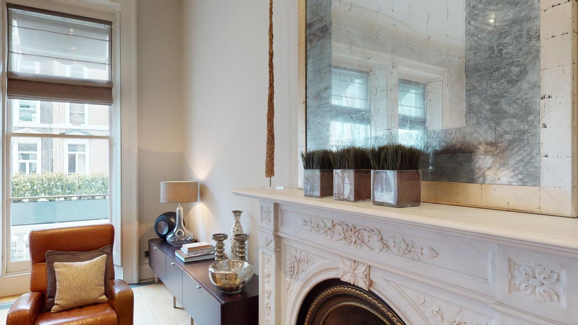 The Harrington - Gloucester Road - 4 Cornwall Gardens Aparthotel Londen