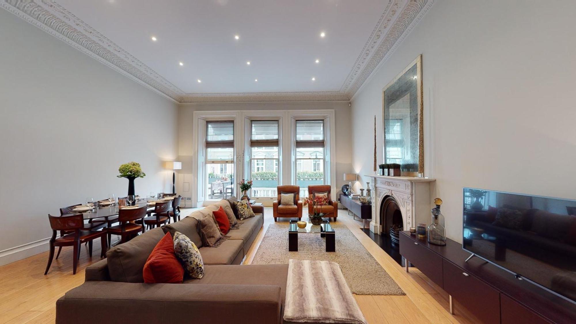 The Harrington - Gloucester Road - 4 Cornwall Gardens * London