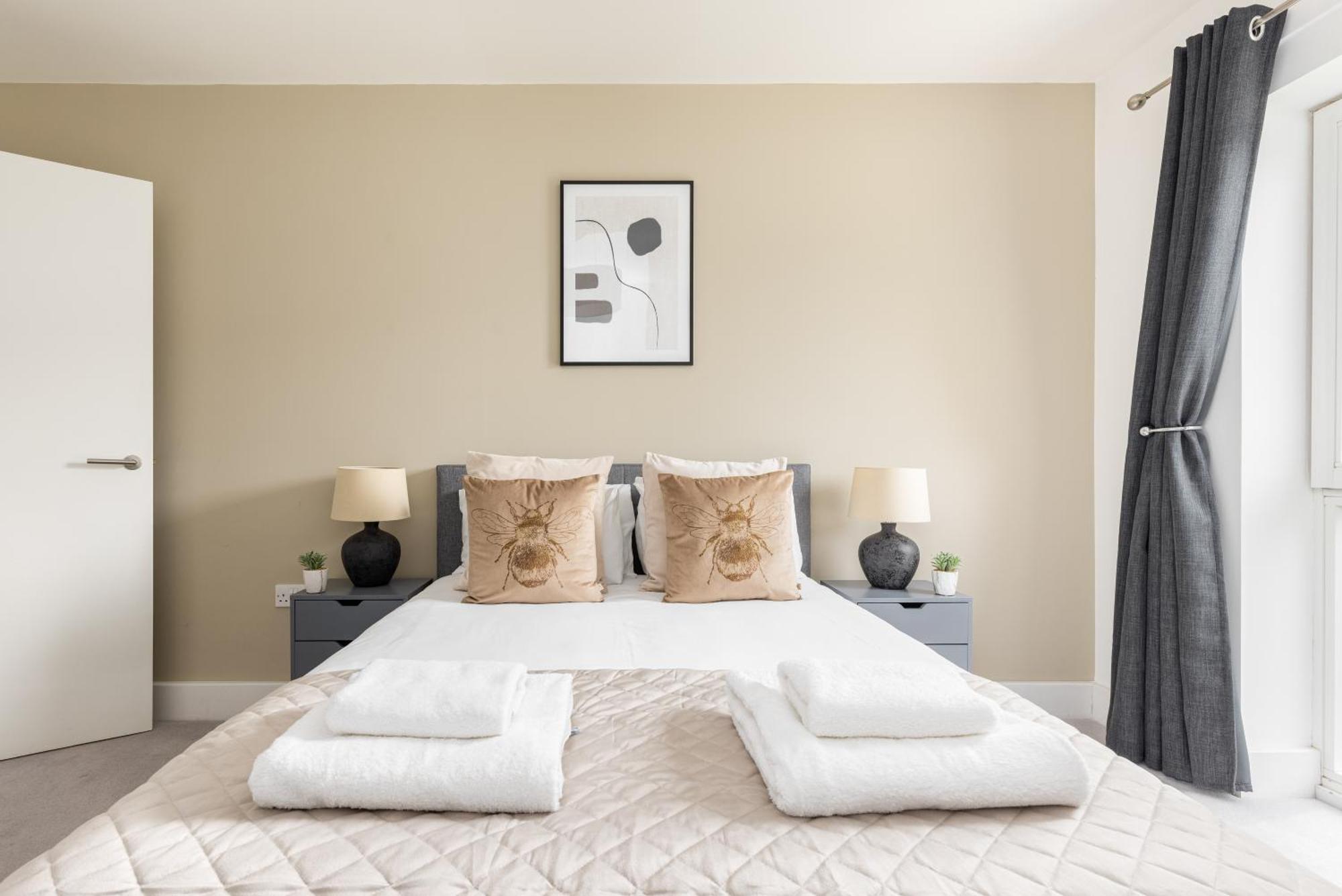 Appartement The Bridge Londen