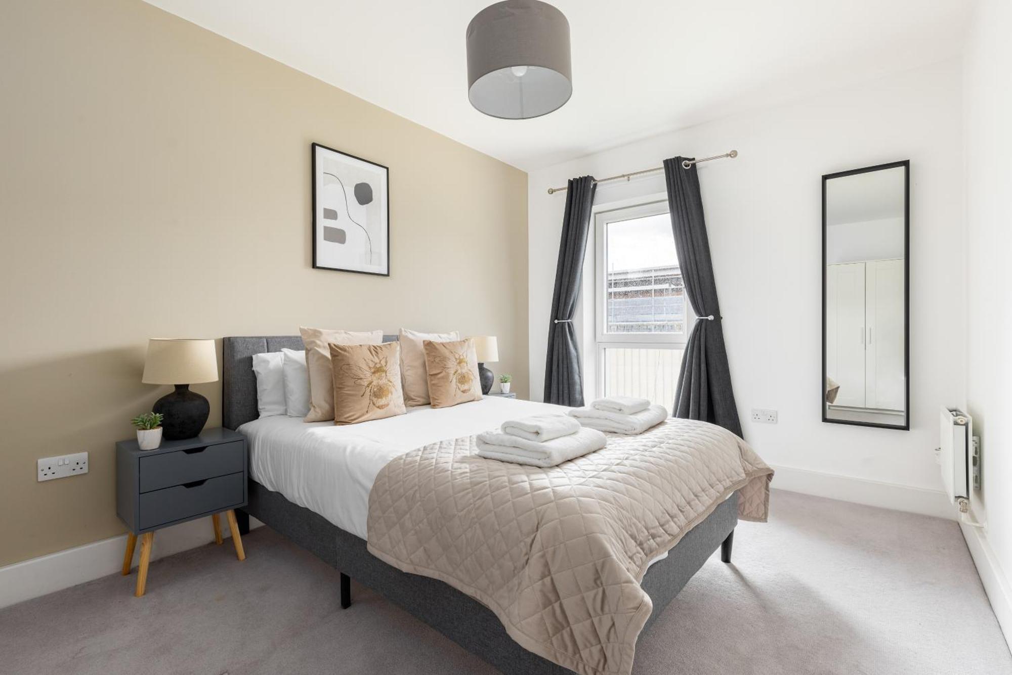 The Bridge Appartement Londen
