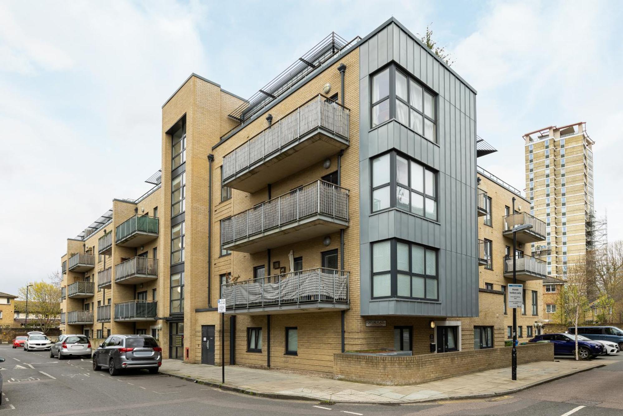 The Bridge Appartement Londen