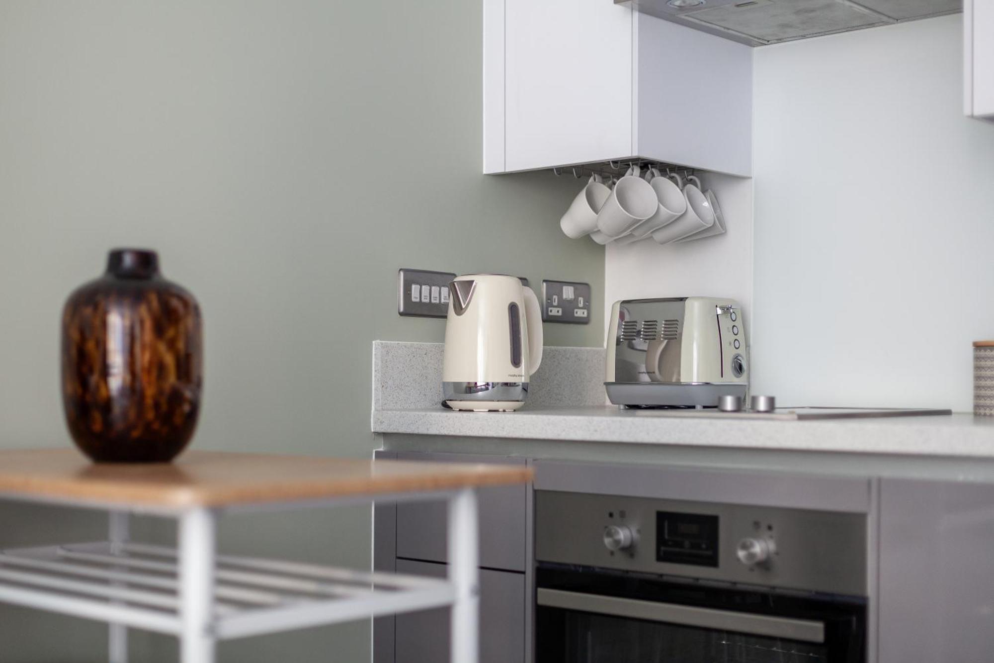 The Wandsworth Luxury Appartement