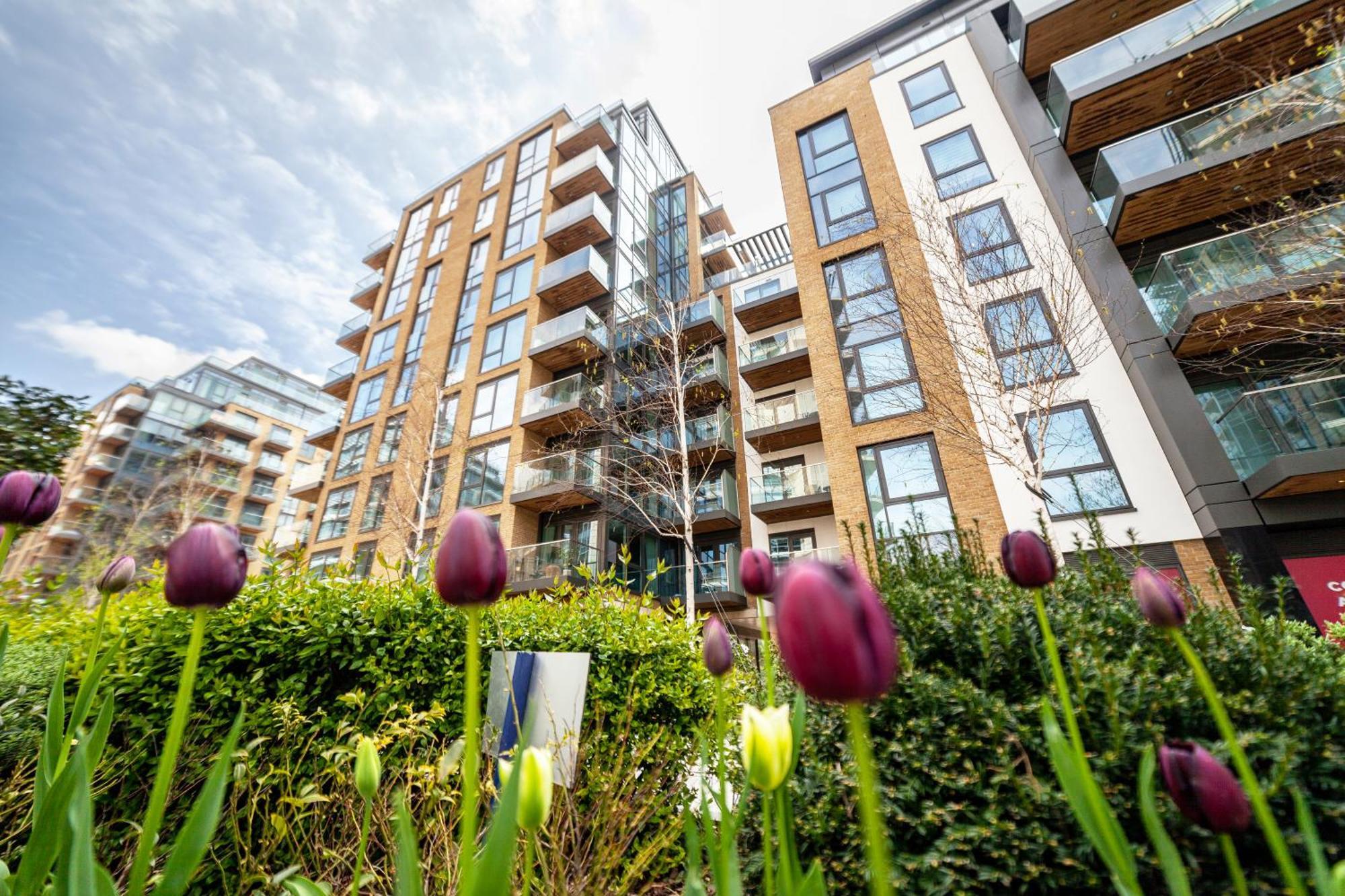 The Wandsworth Luxury Appartement
