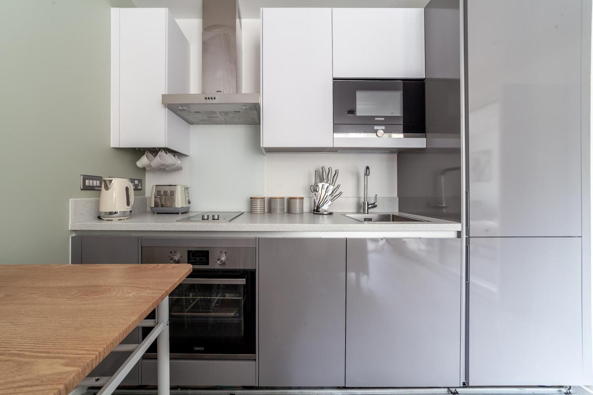 Appartement The Wandsworth Luxury *