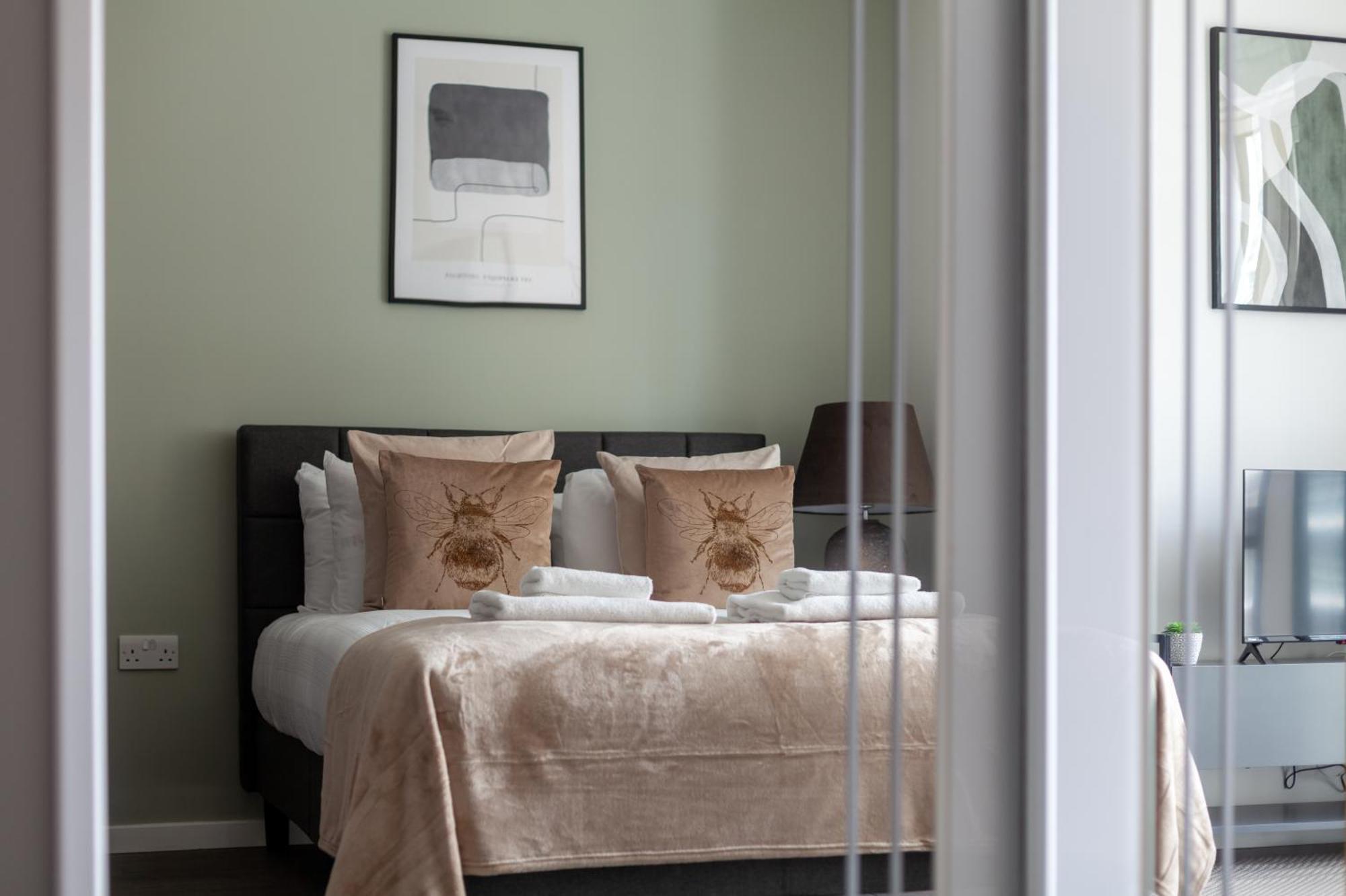 The Wandsworth Luxury Appartement *