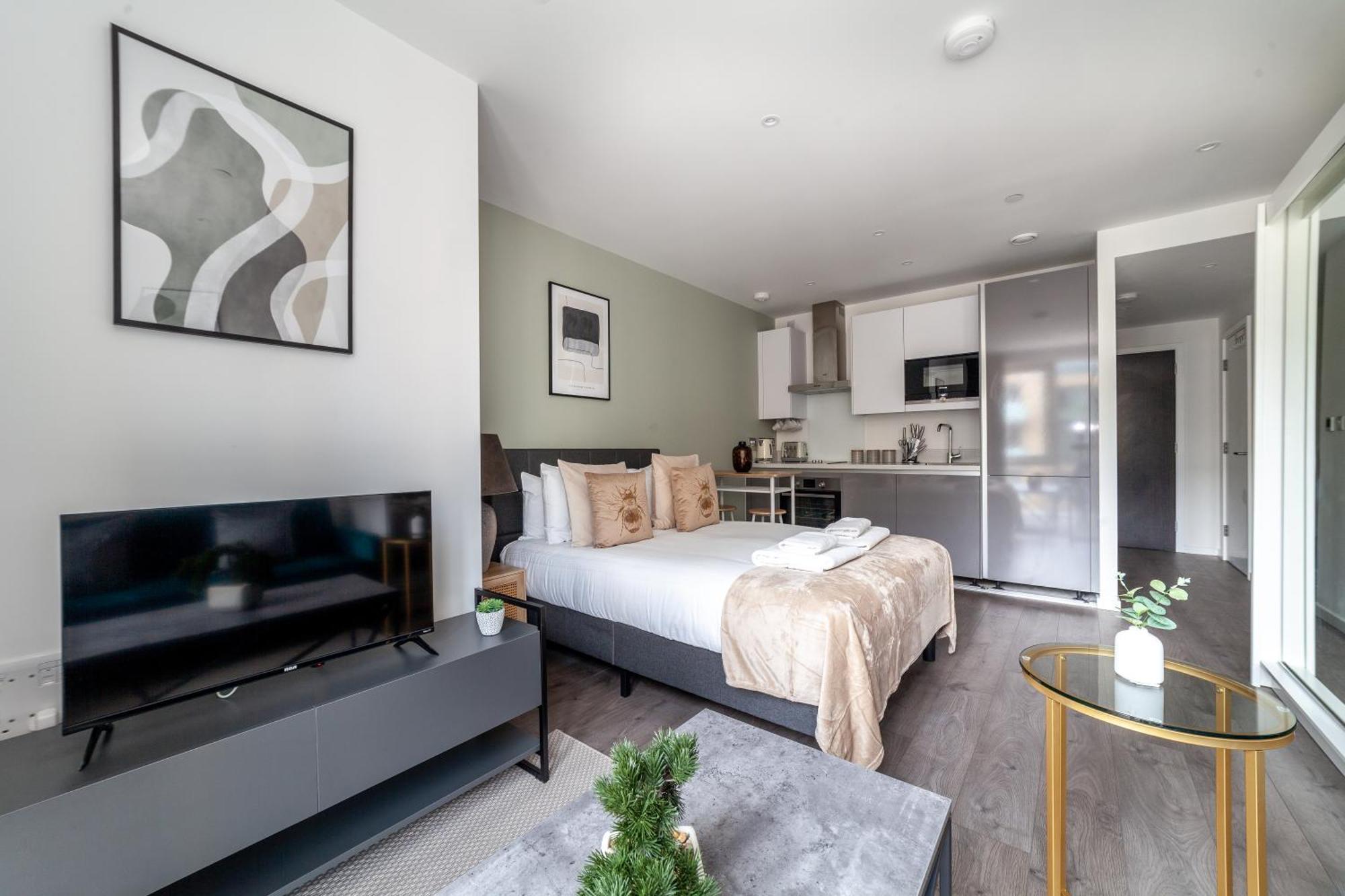 Appartement The Wandsworth Luxury
