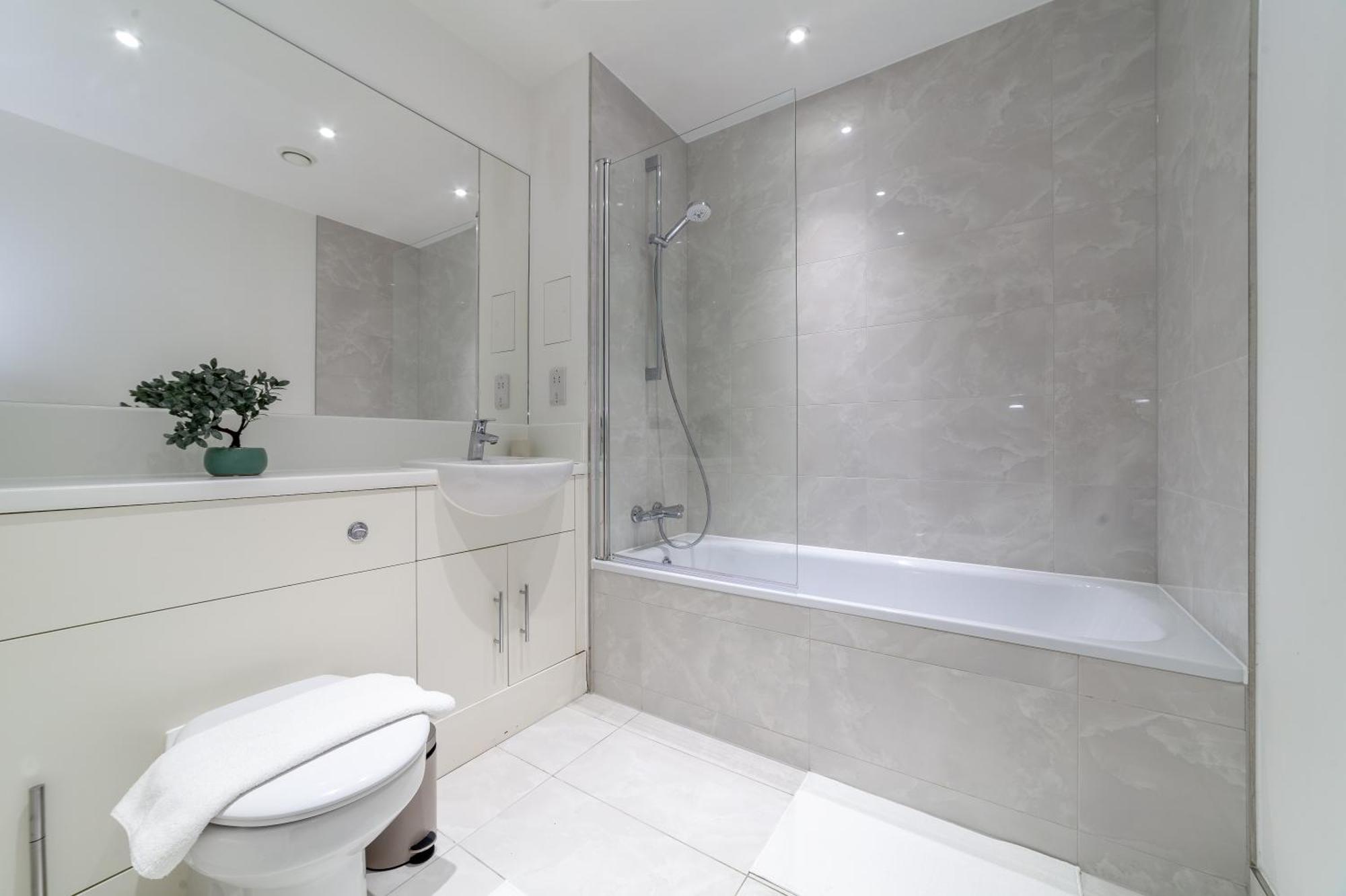 The Wandsworth Luxury Appartement