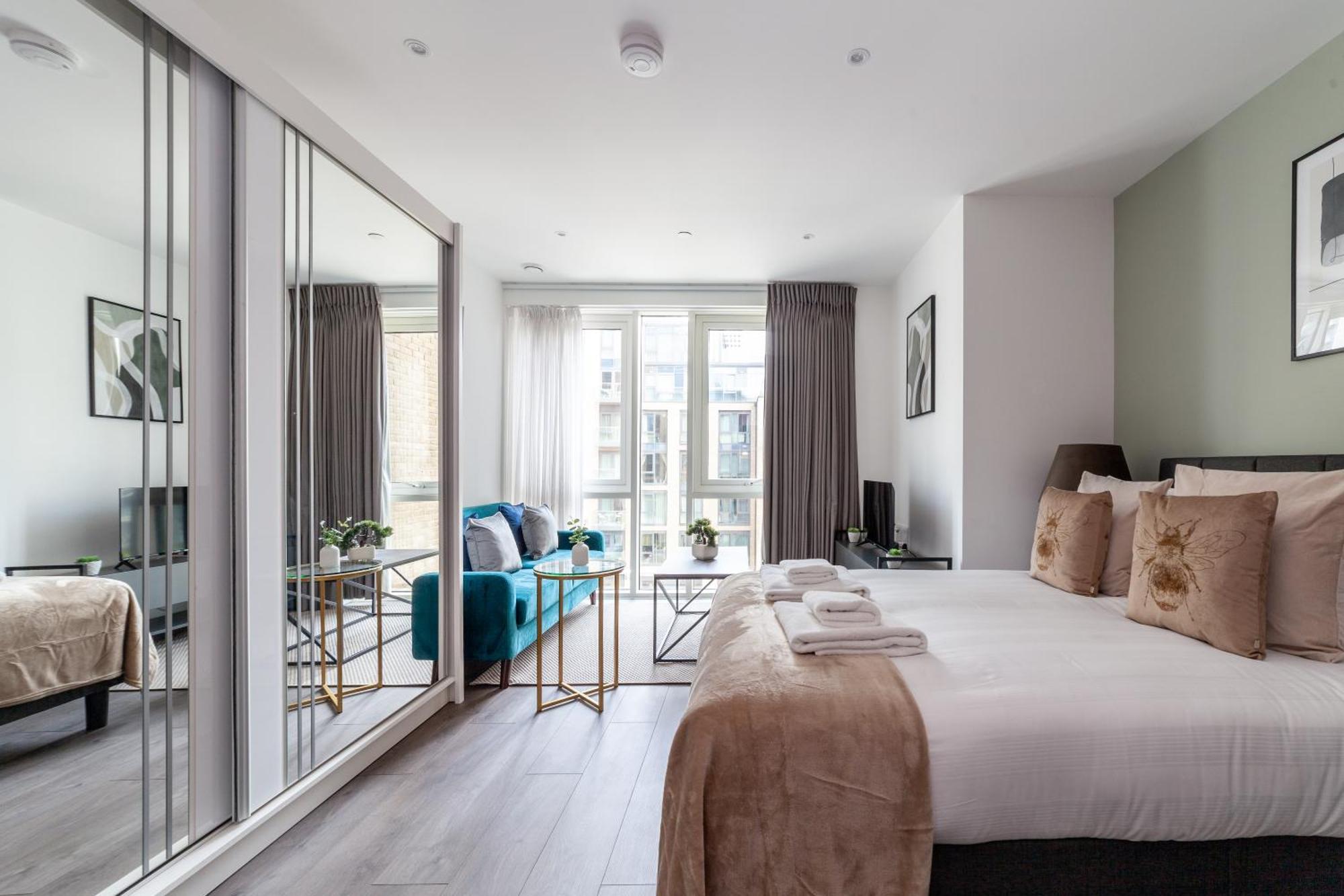 The Wandsworth Luxury Appartement *