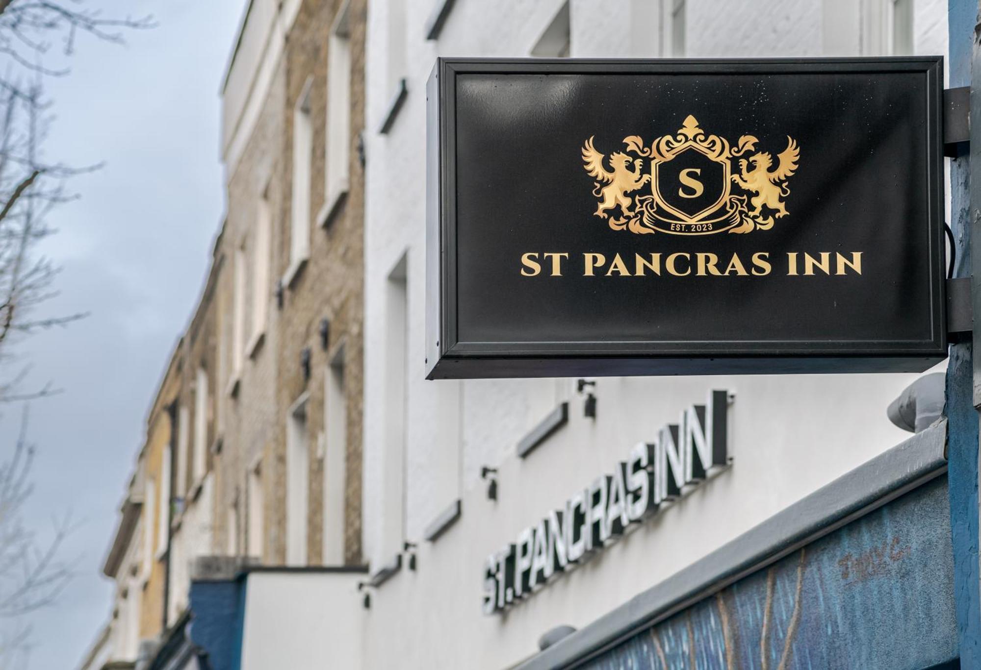 St Pancras 4* London
