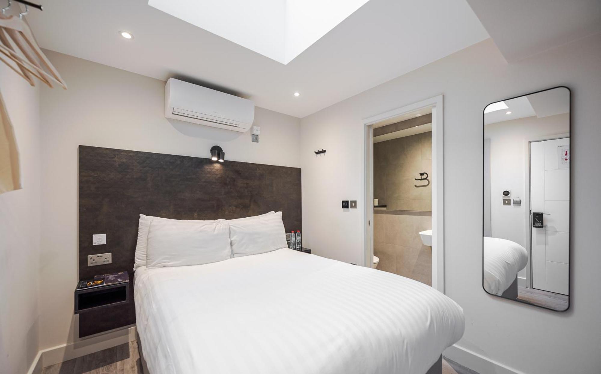 Hotel St Pancras London