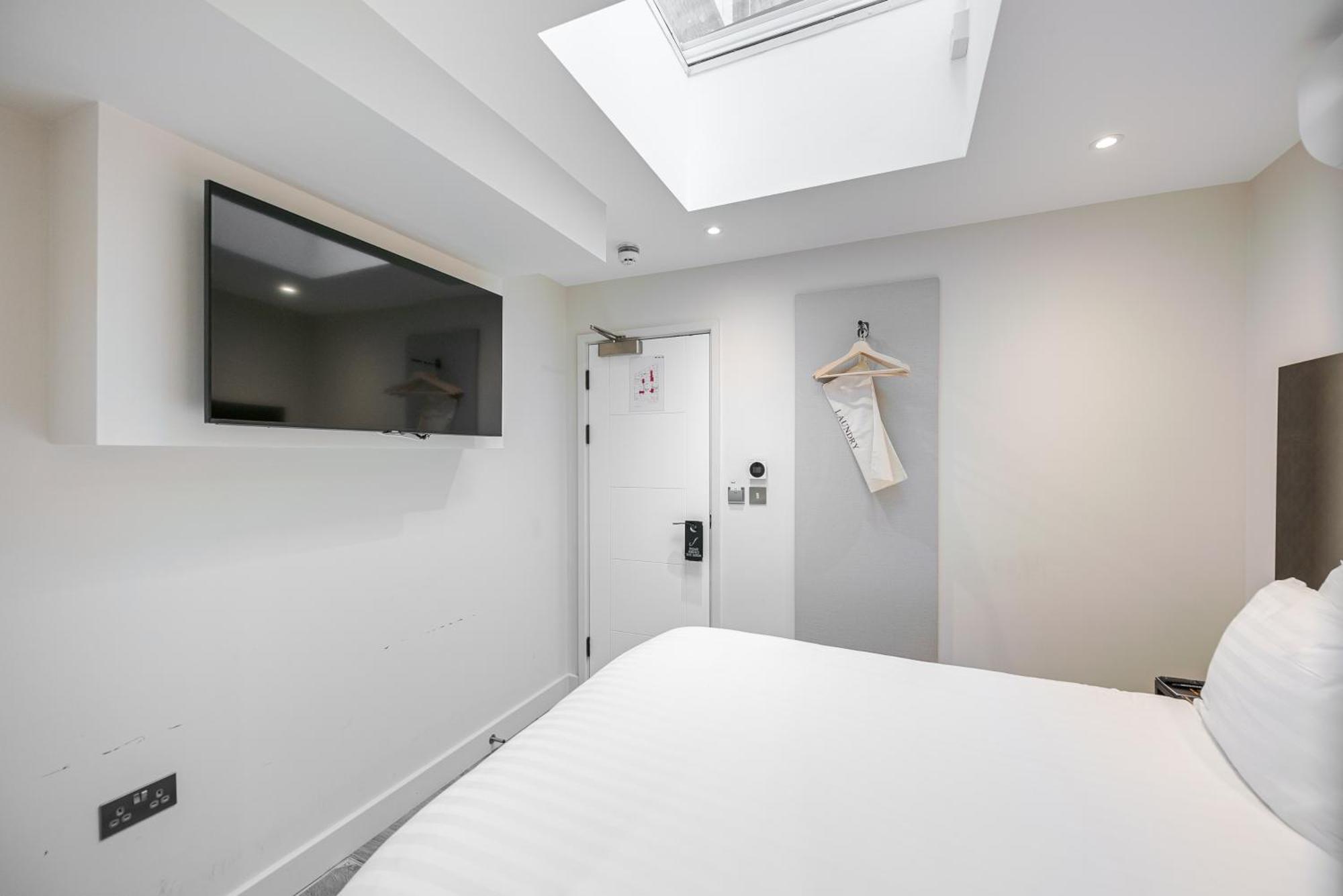 Hotel St Pancras London