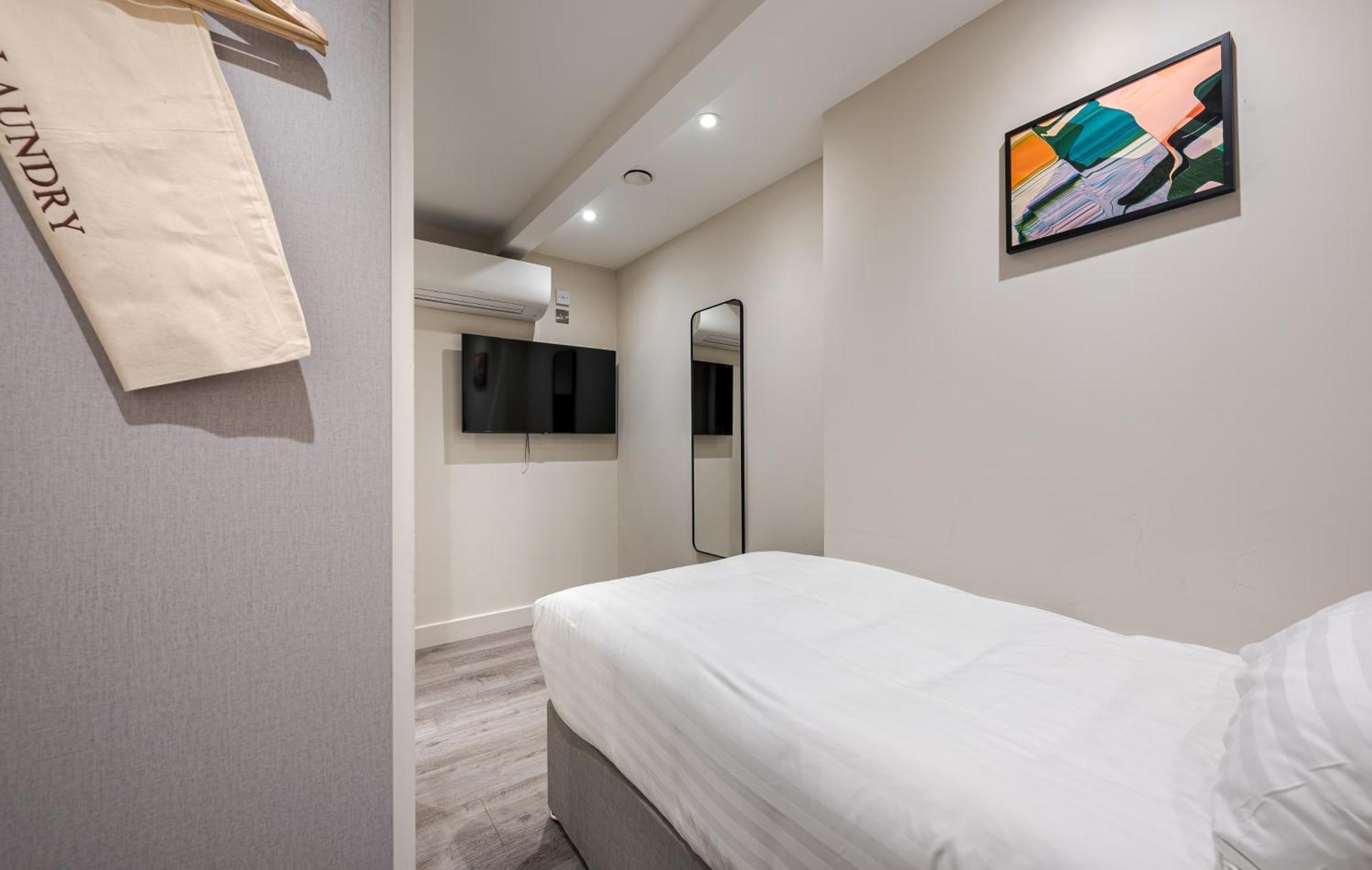 Hotel St Pancras London
