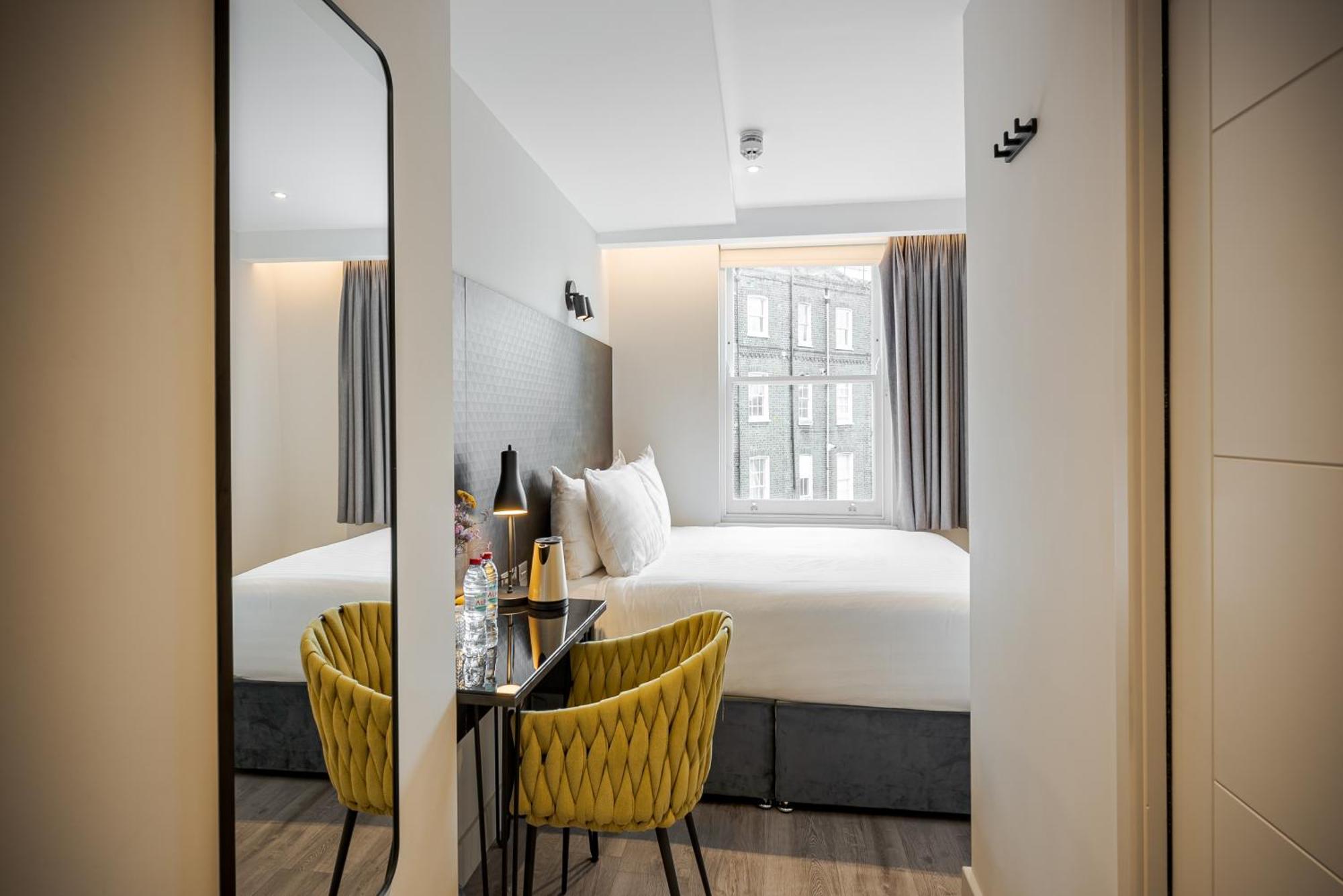 Hotel St Pancras London